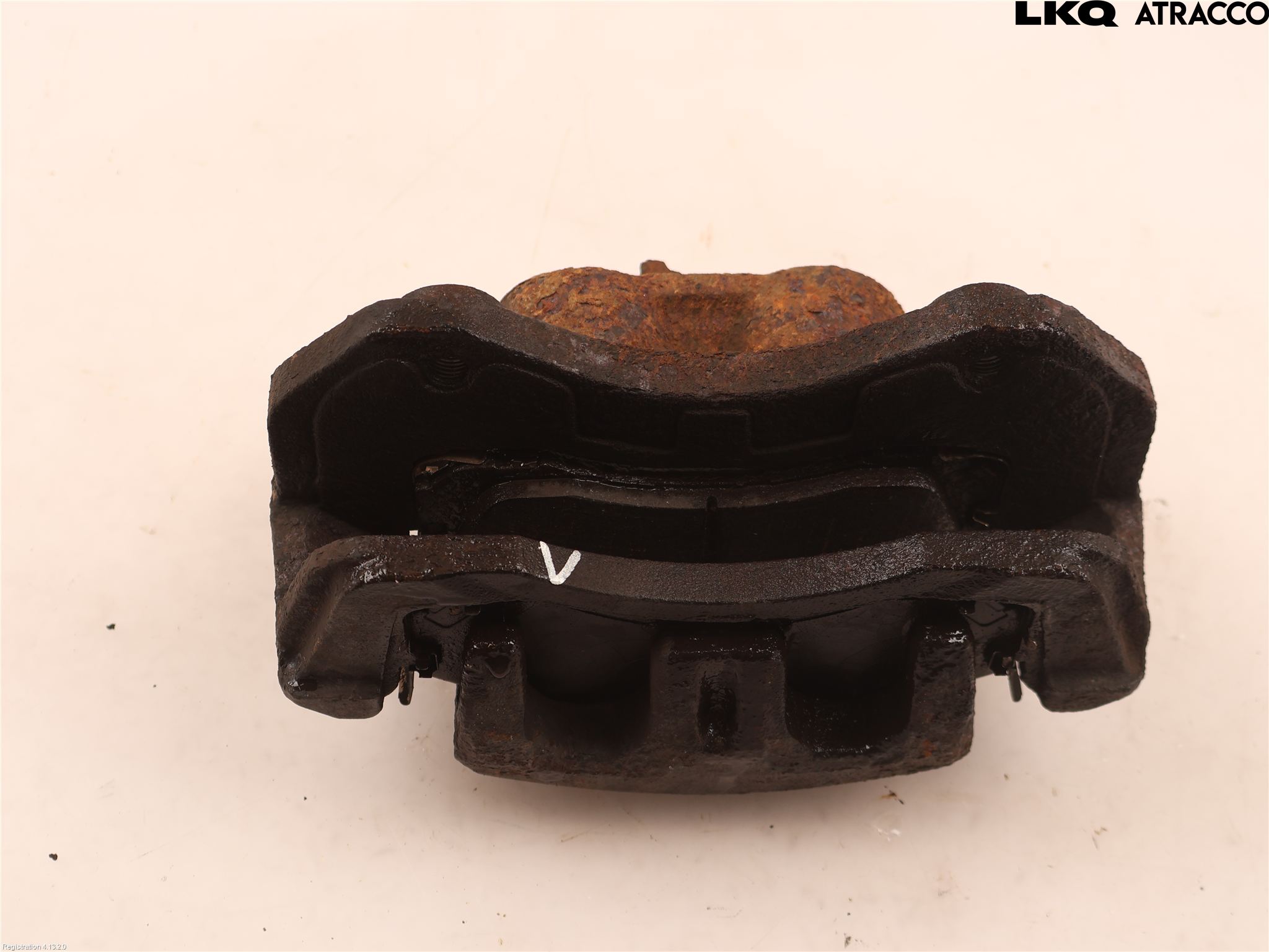 Mitsubishi OUTLANDER 07-12 Bremsecaliper Foran Venstre