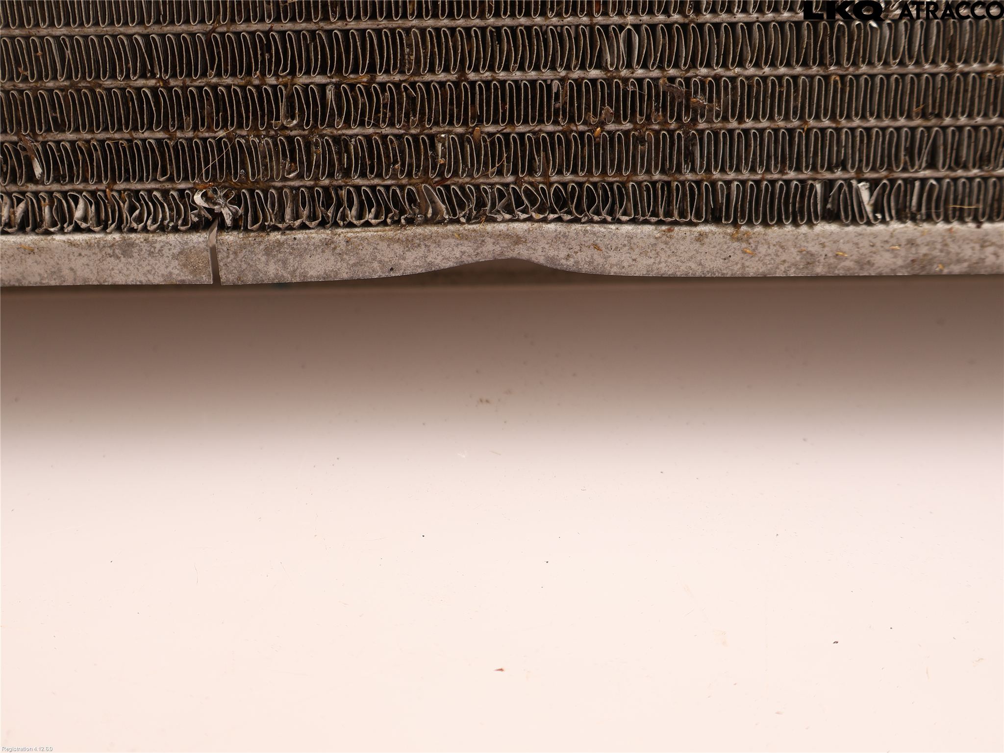 Mitsubishi ASX 10-22 Radiator Automat