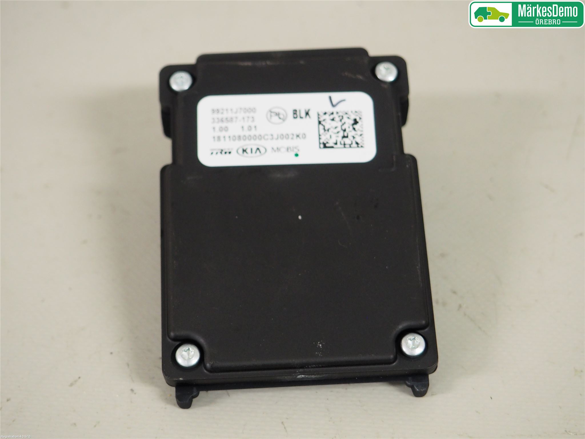 Kia CEED/CEED SW 19- Parkeringshjelp Kamera