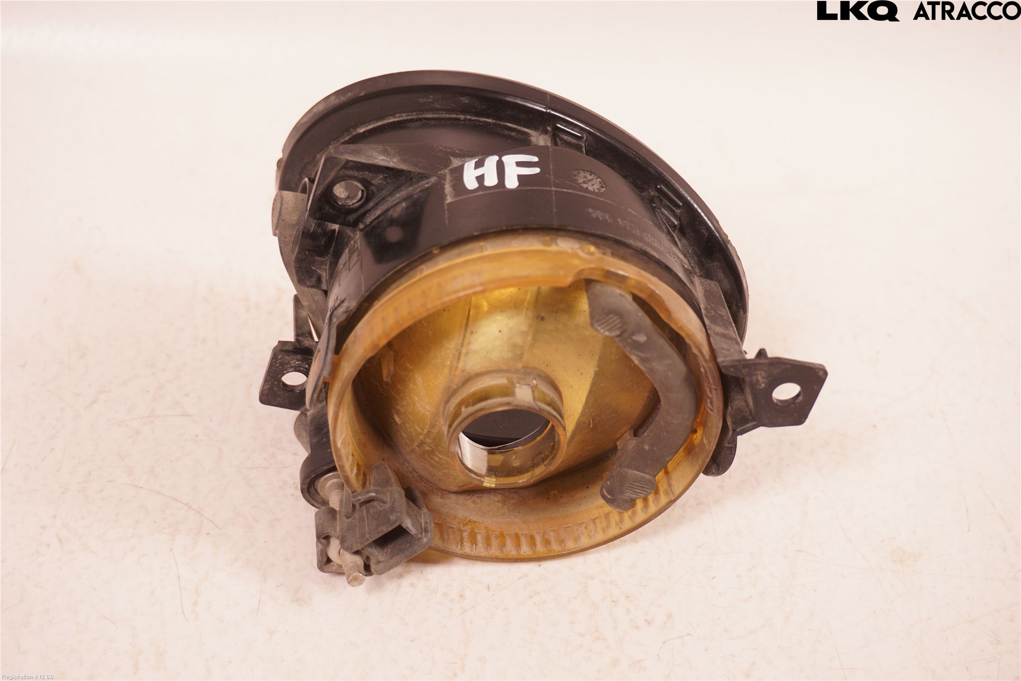 Volkswagen VW AMAROK 2H 10-22 Frontlykt-Kurve-Tåkelys