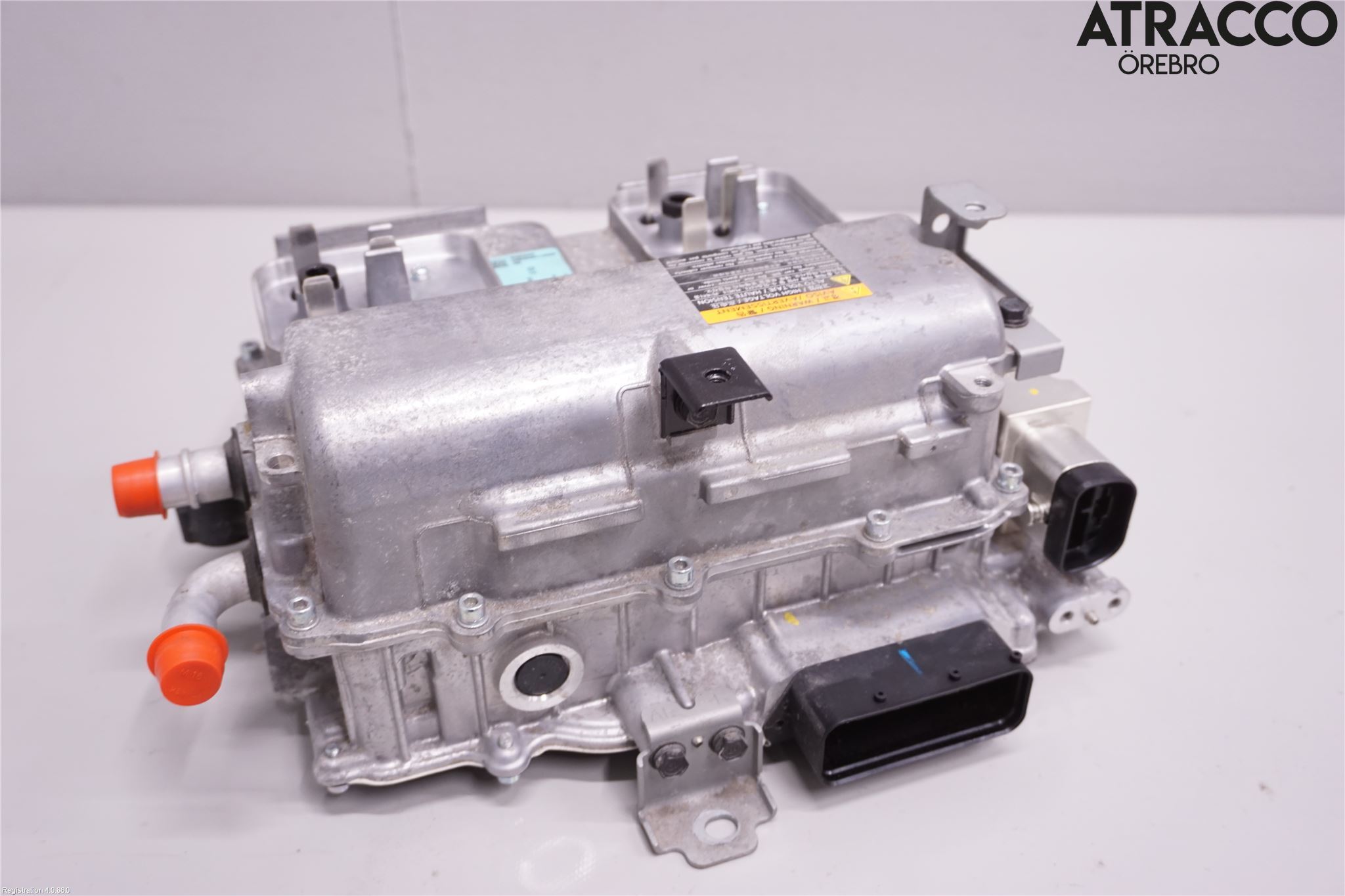 Kia NIRO (DE) 17-22 Hybridconverter