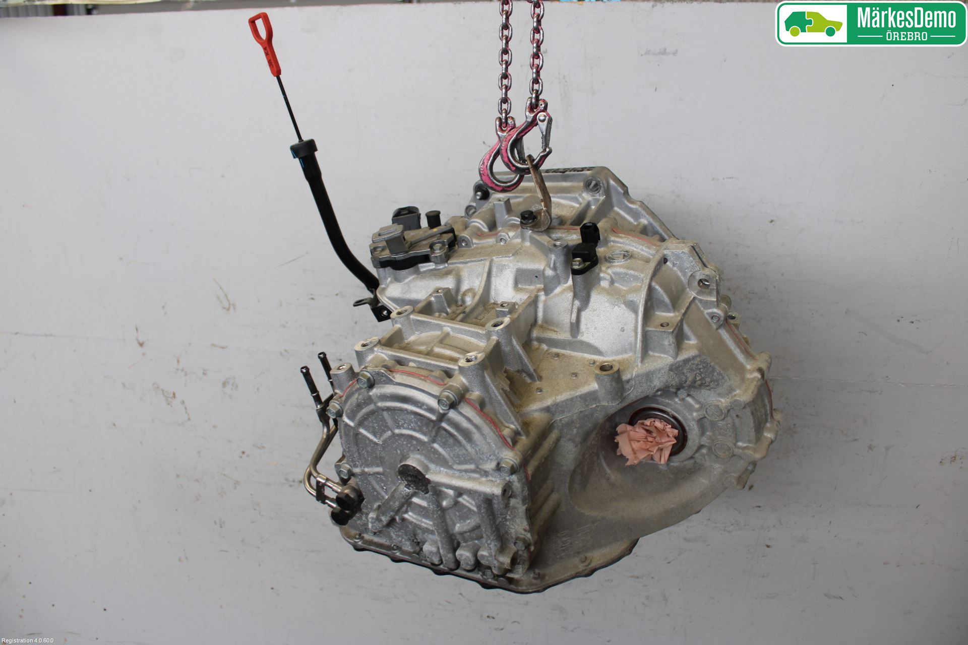 Kia PICANTO 17- Gearkasse Automat