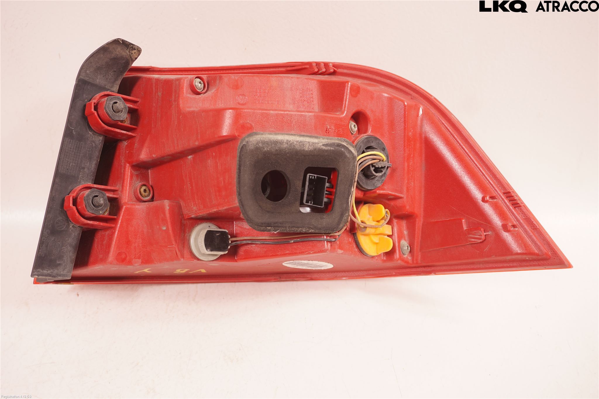 Volkswagen VW PASSAT 11-14 Baklykt Venstre