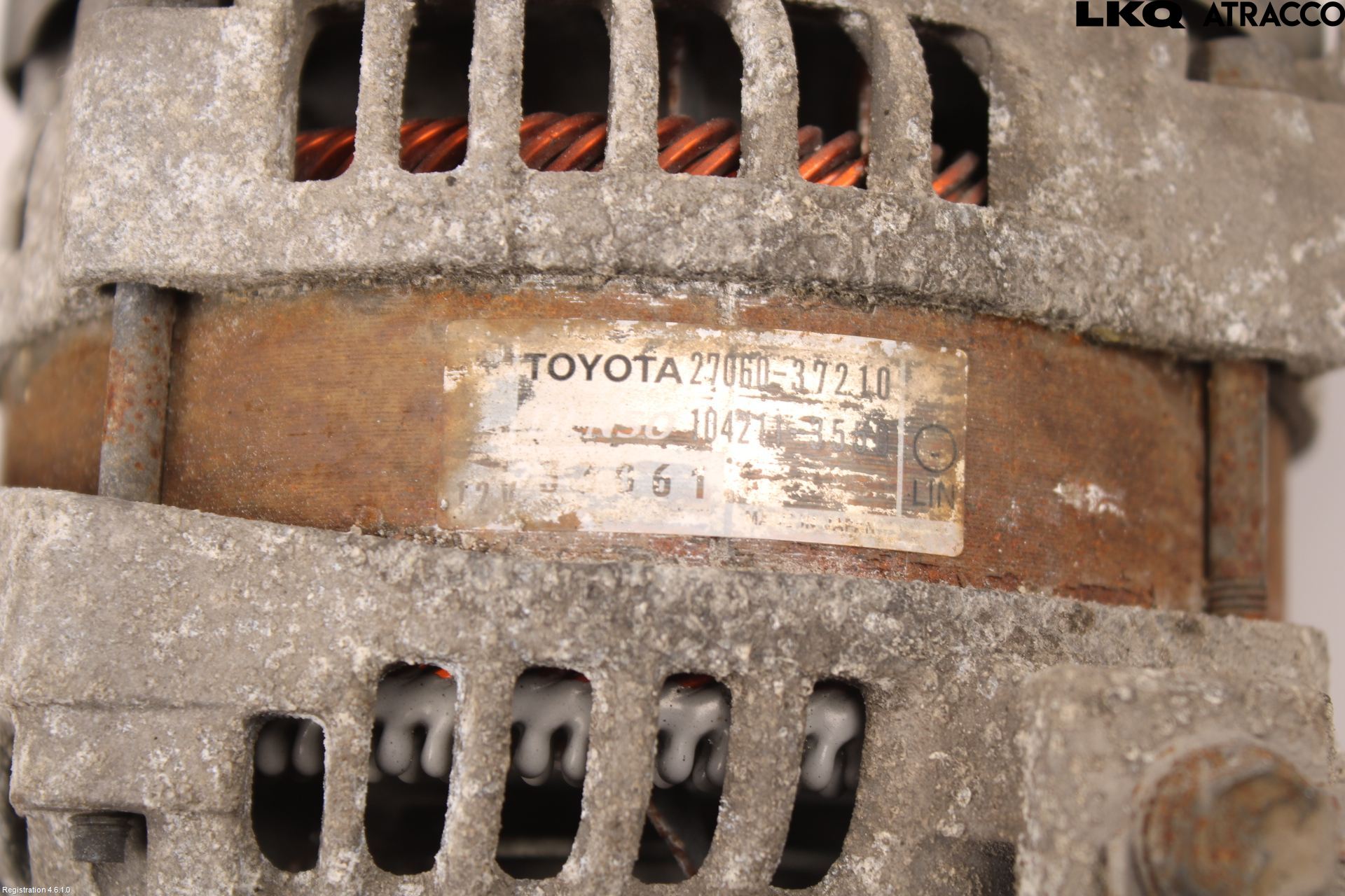 Toyota RAV4 13-18 Dynamo