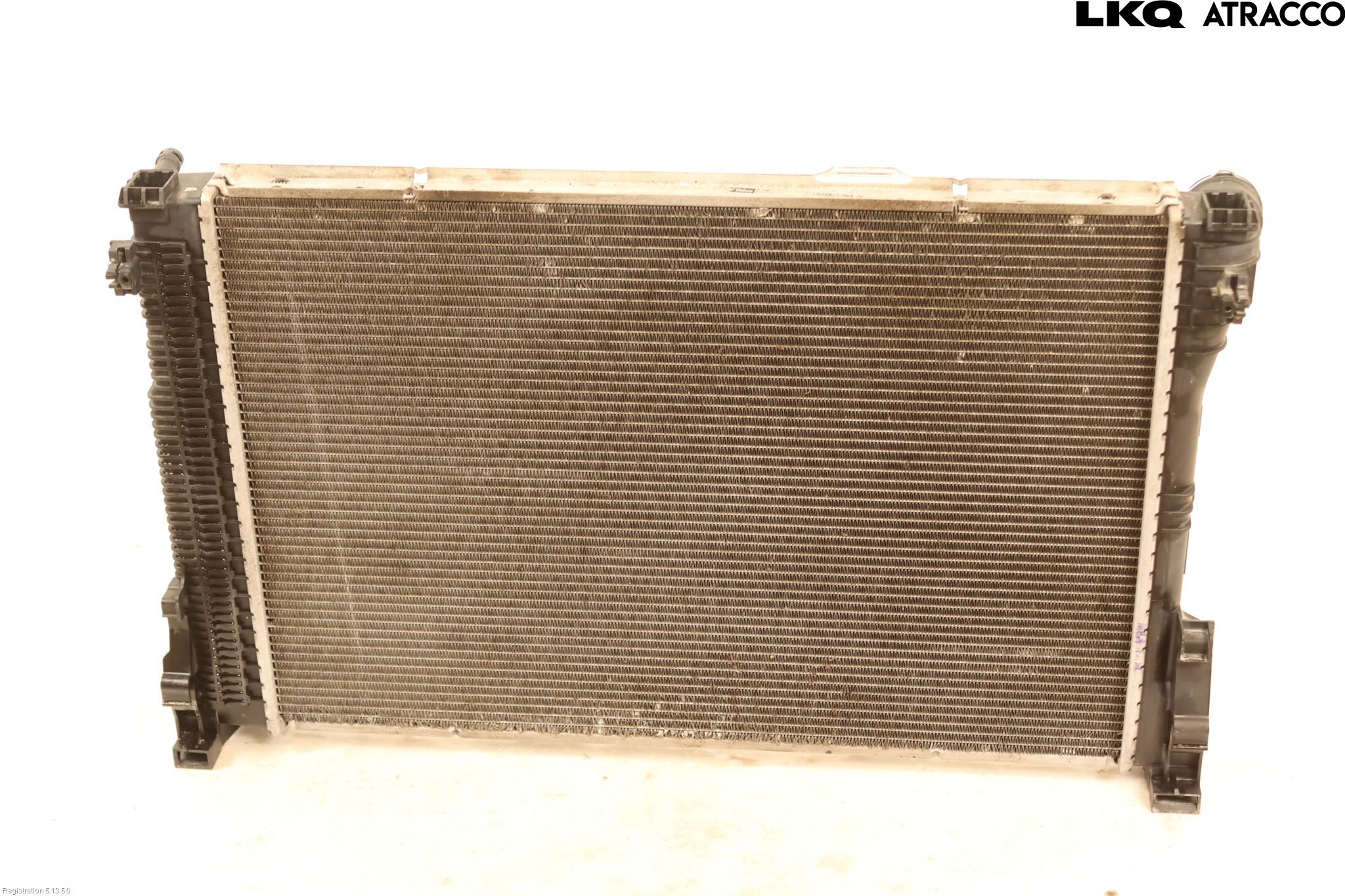 Mercedes-Benz MB GLK-KLASS (X204) 08-16 Radiator Automat