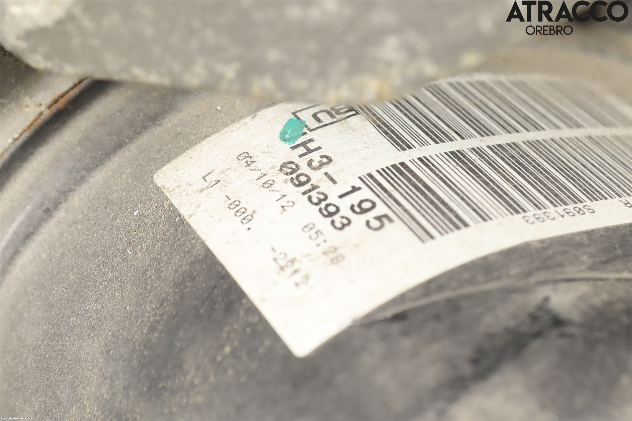 Nissan MICRA 11-16 Gearkasse 5 Trinn