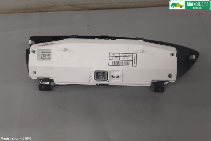 Honda CIVIC 12-16 Instr Øvrig