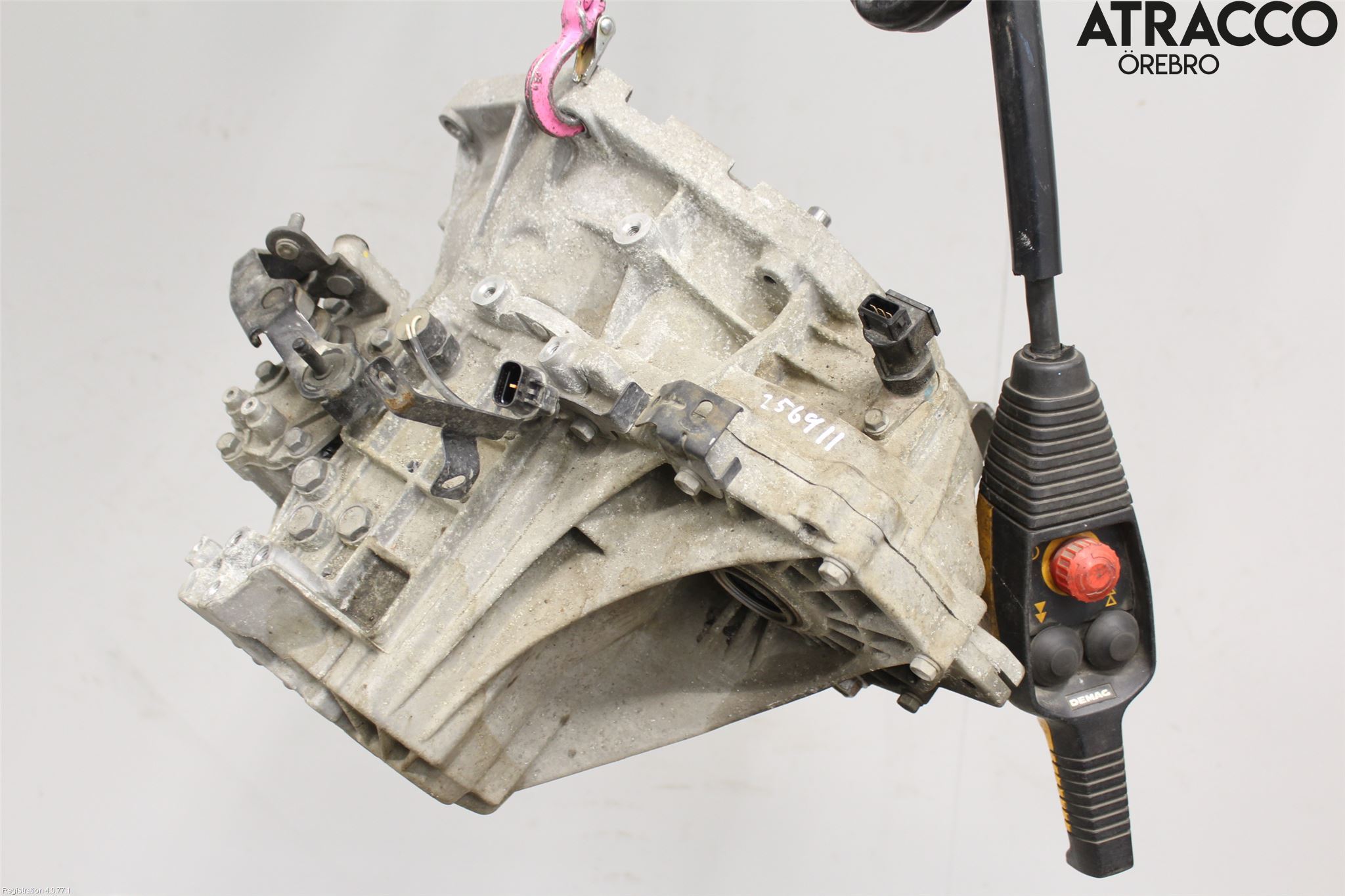 Kia PICANTO 12-17 Gearkasse 5 Trinn