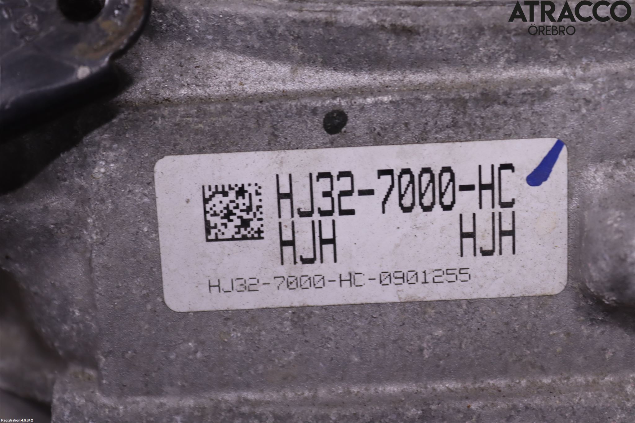 Landrover LAND ROVER DISCOVERY SPORT 15- Gearkasse Automat