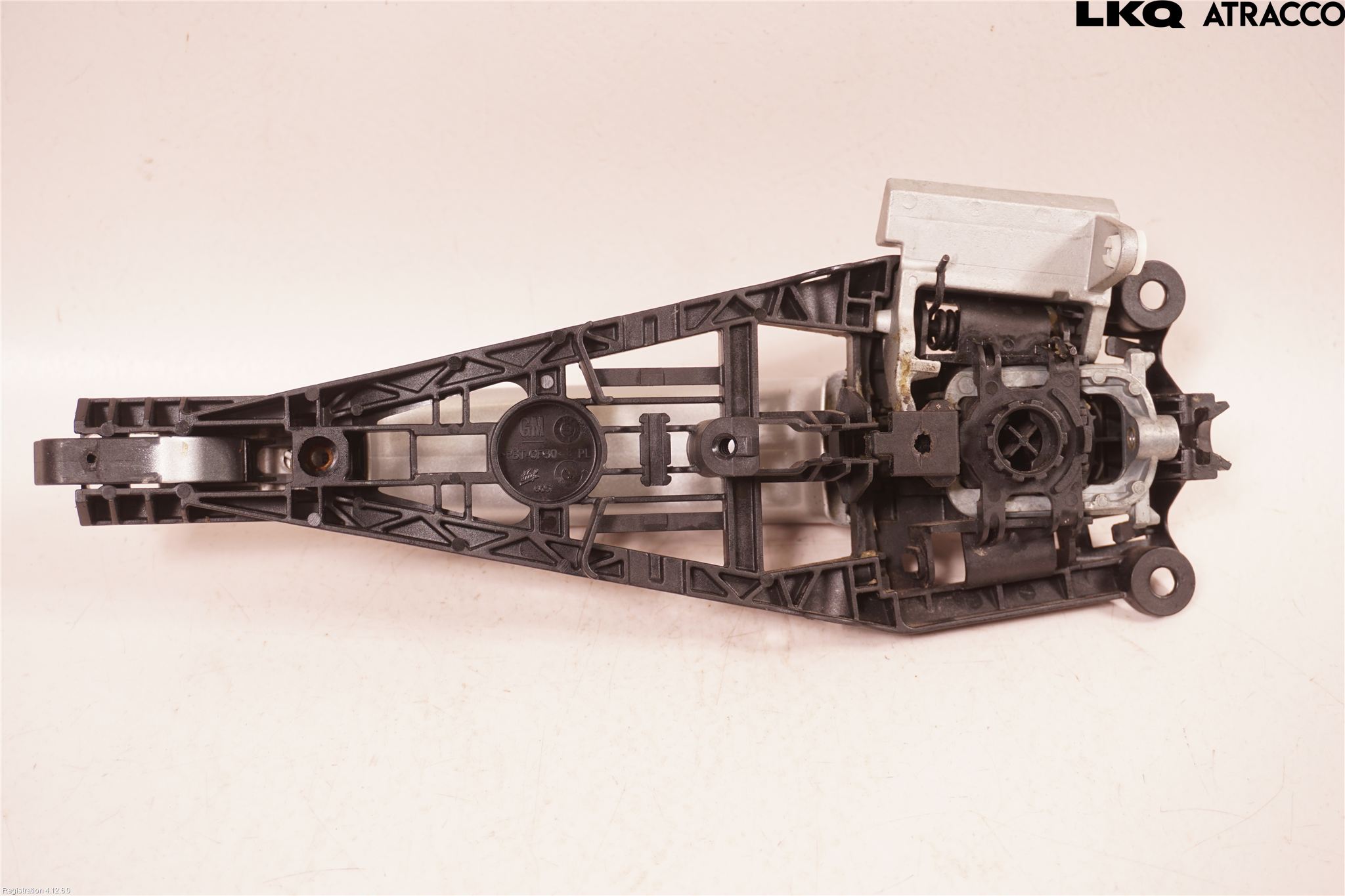 Opel CORSA E 15-19 Dørhandtak Ytre Venstre