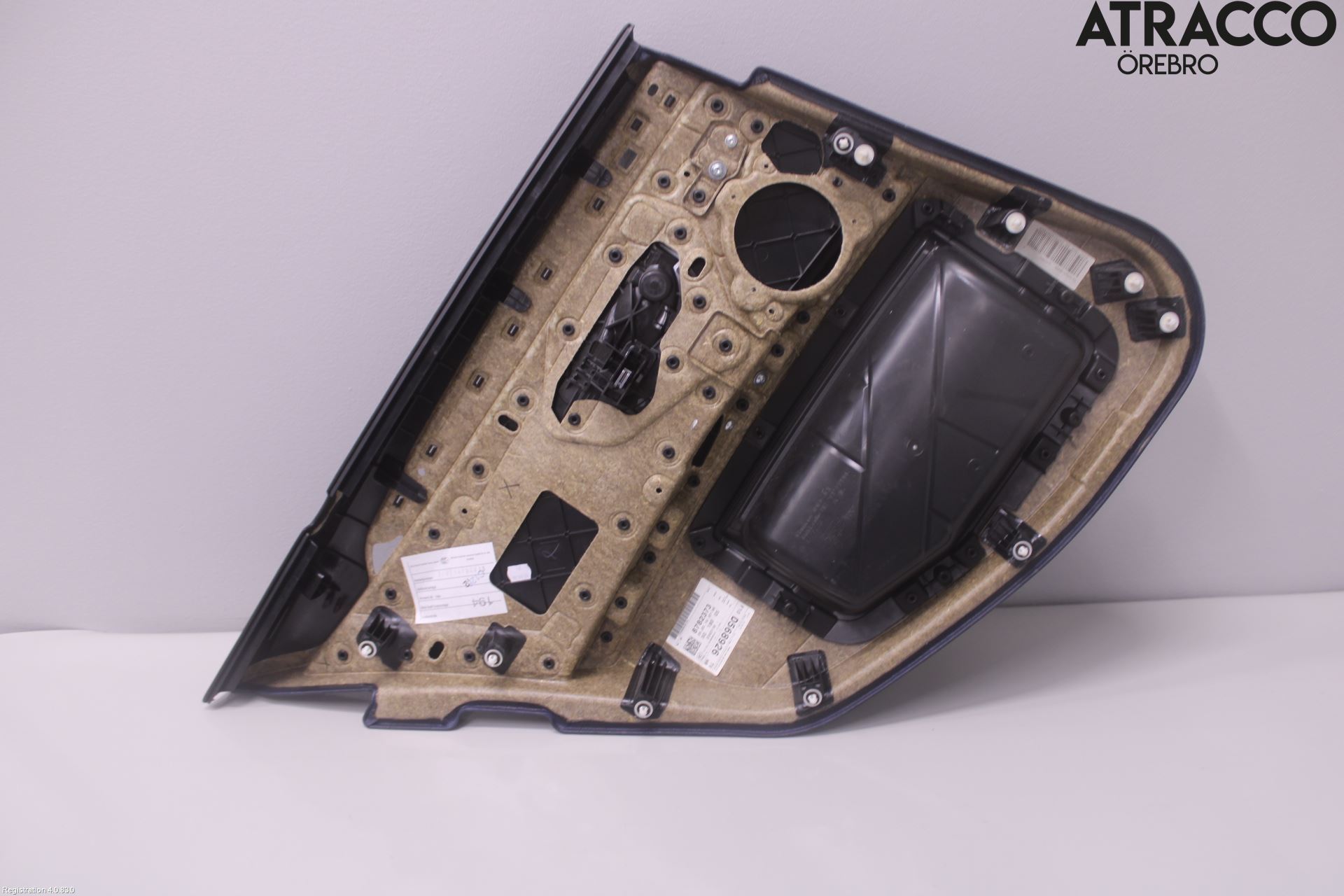BMW 5 F10/F11/F18 09-17 Innr Dørtrekk Høyre