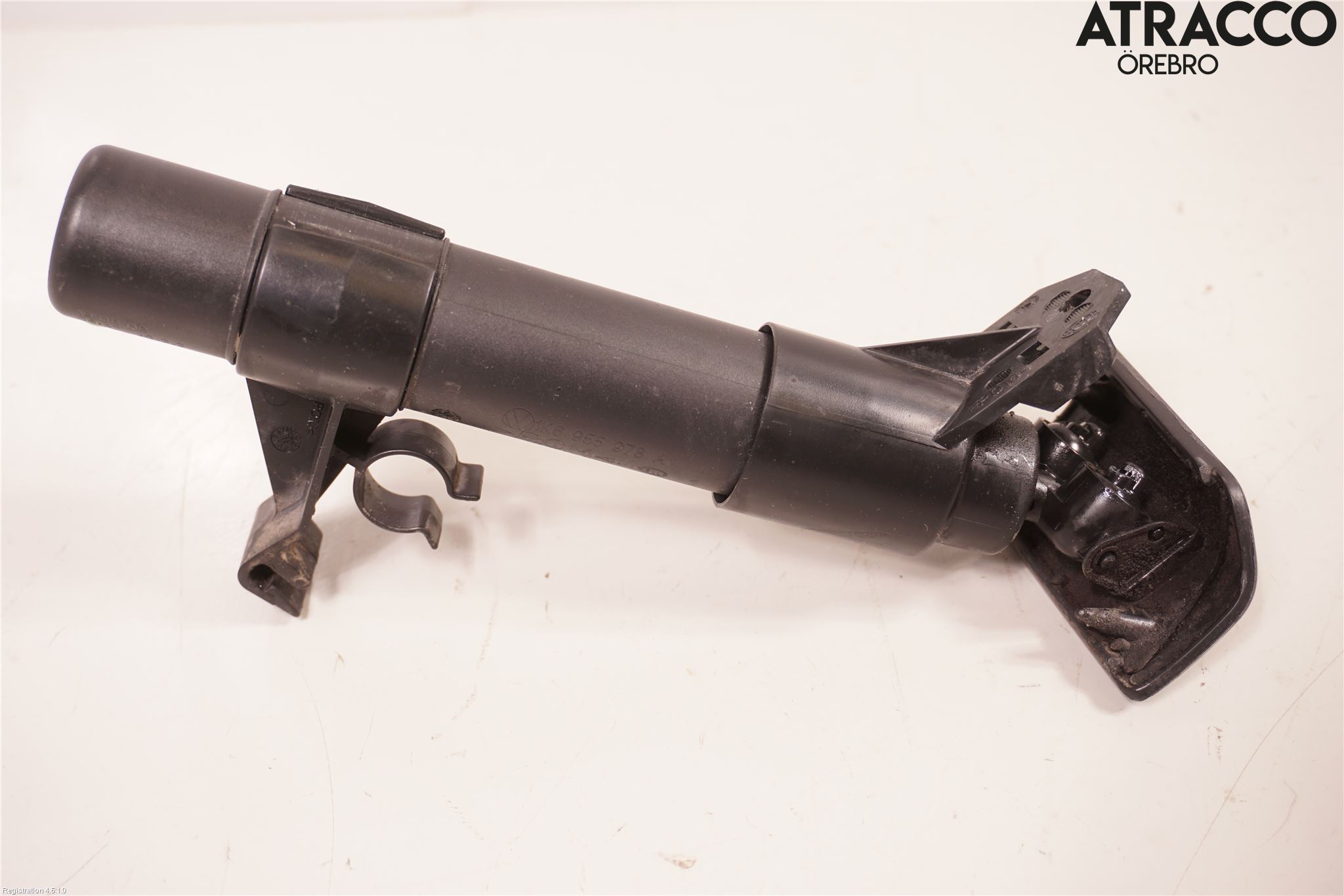 Volkswagen VW GOLF V 04-09 Spylerdyse Frontlykter