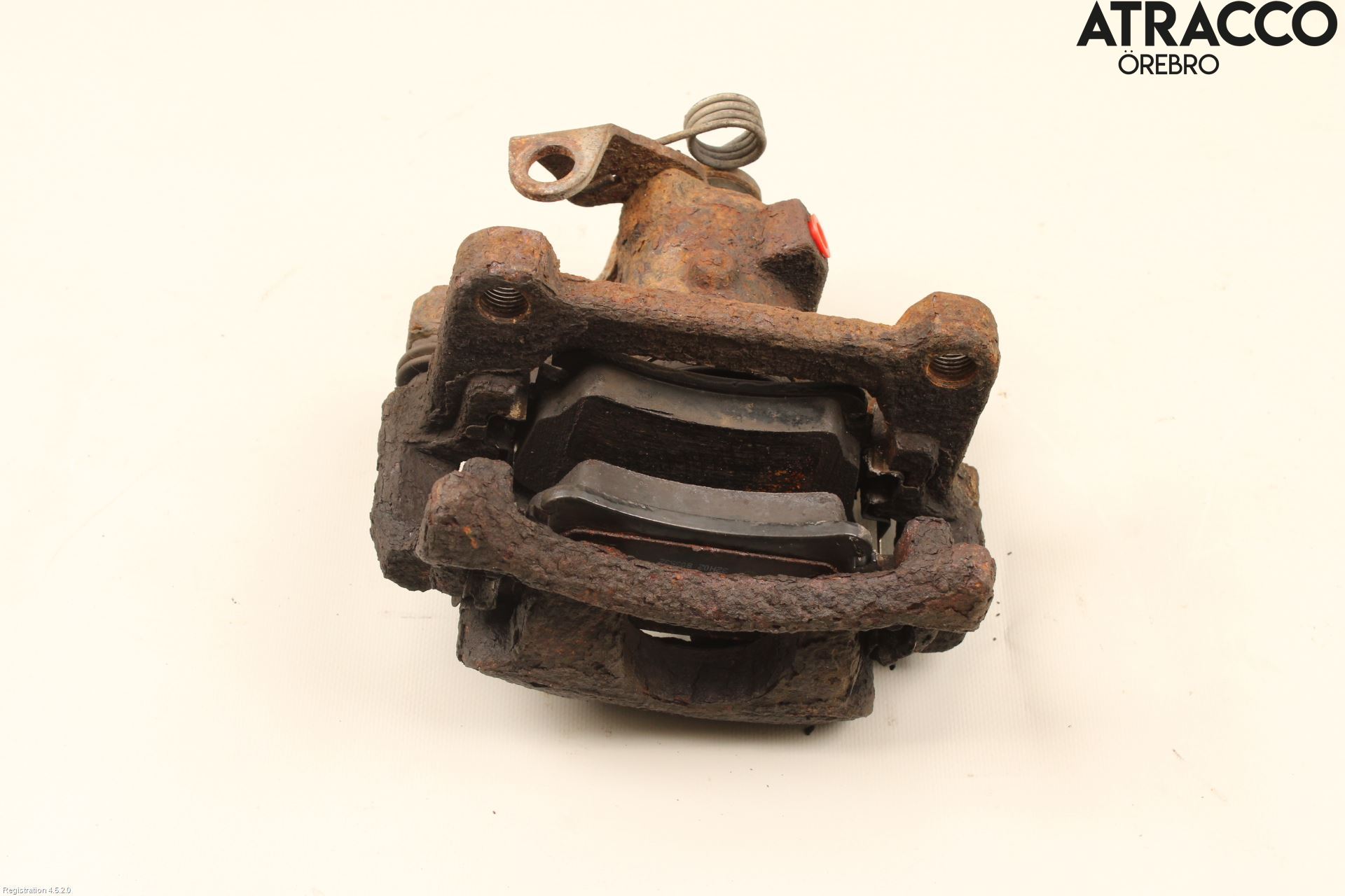 Volkswagen VW TRANSP/CARAVELLE (T5) 04-15 Bremsecaliper Bak Venstre