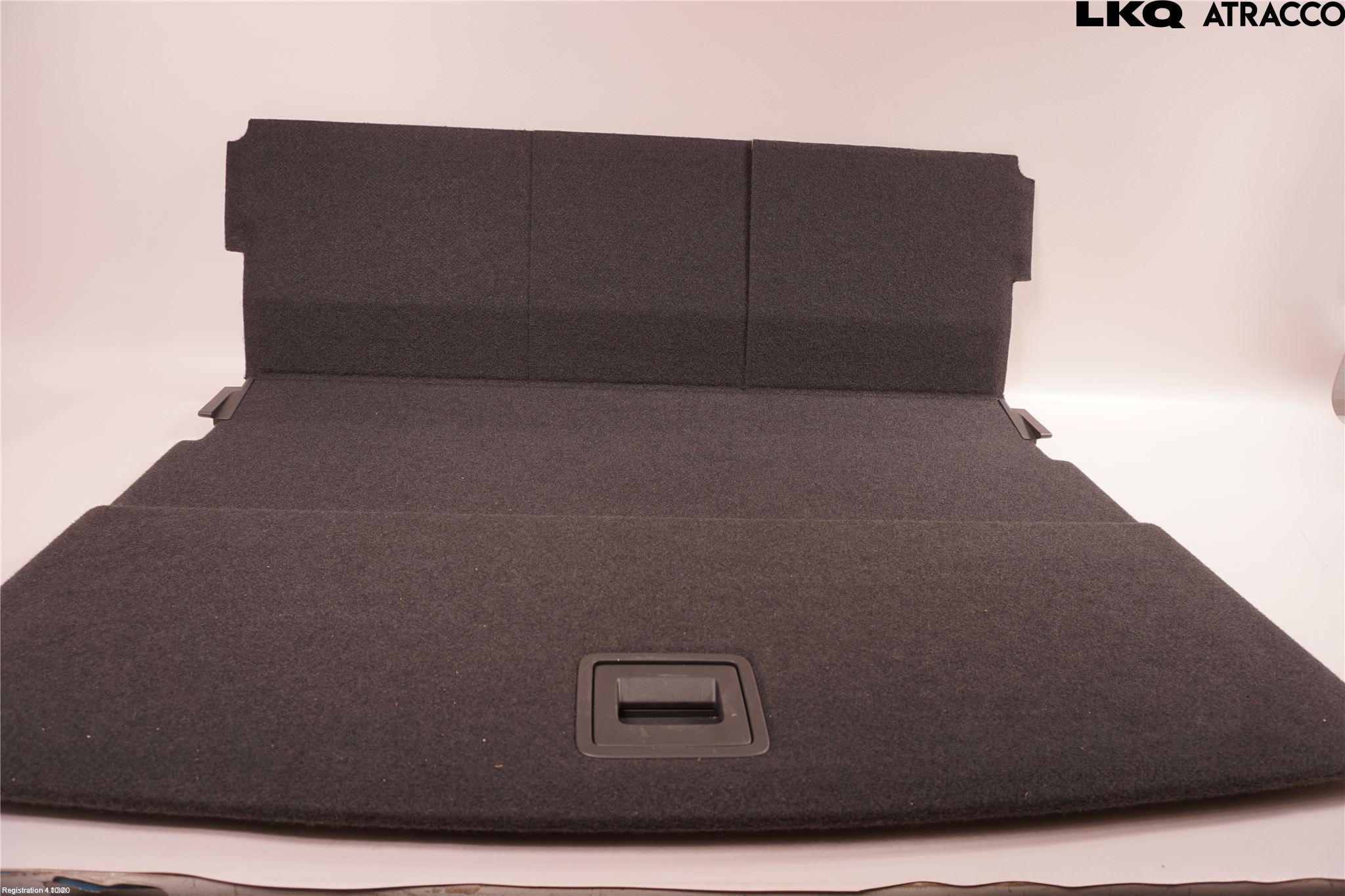 Volkswagen VW GOLF SPORTSVAN 15-20 Innr Bagasjeromkledsel