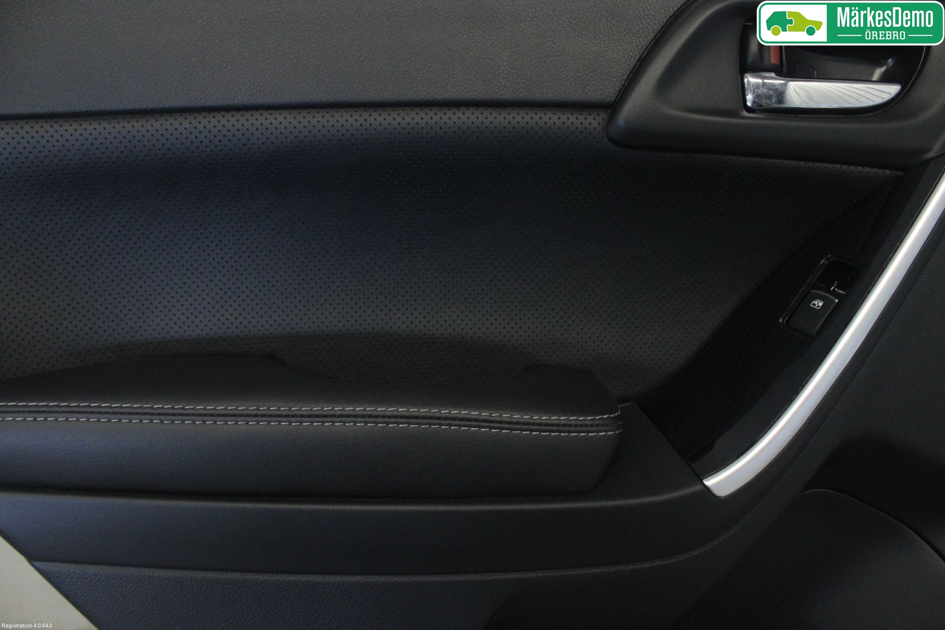 Subaru FORESTER SJ 13-18 Innr Dørtrekk Venstre