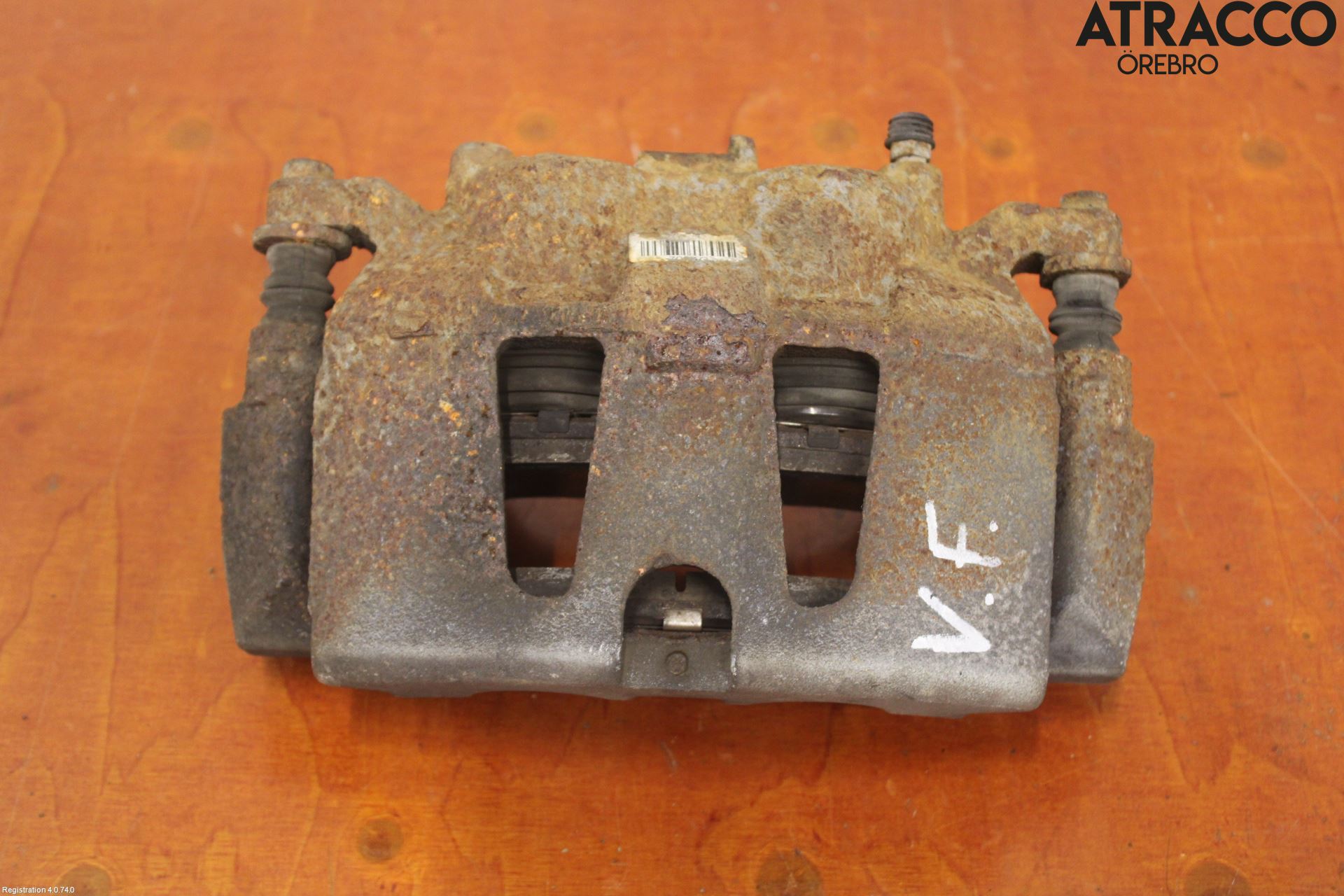 Lancia VOYAGER Bremsecaliper Foran Venstre