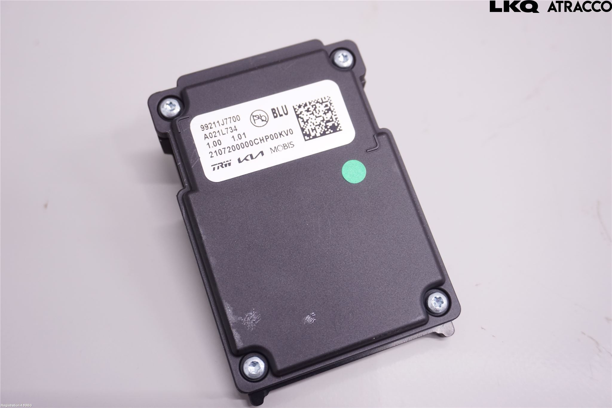 Kia CEED/CEED SW 19- Parkeringshjelp Kamera