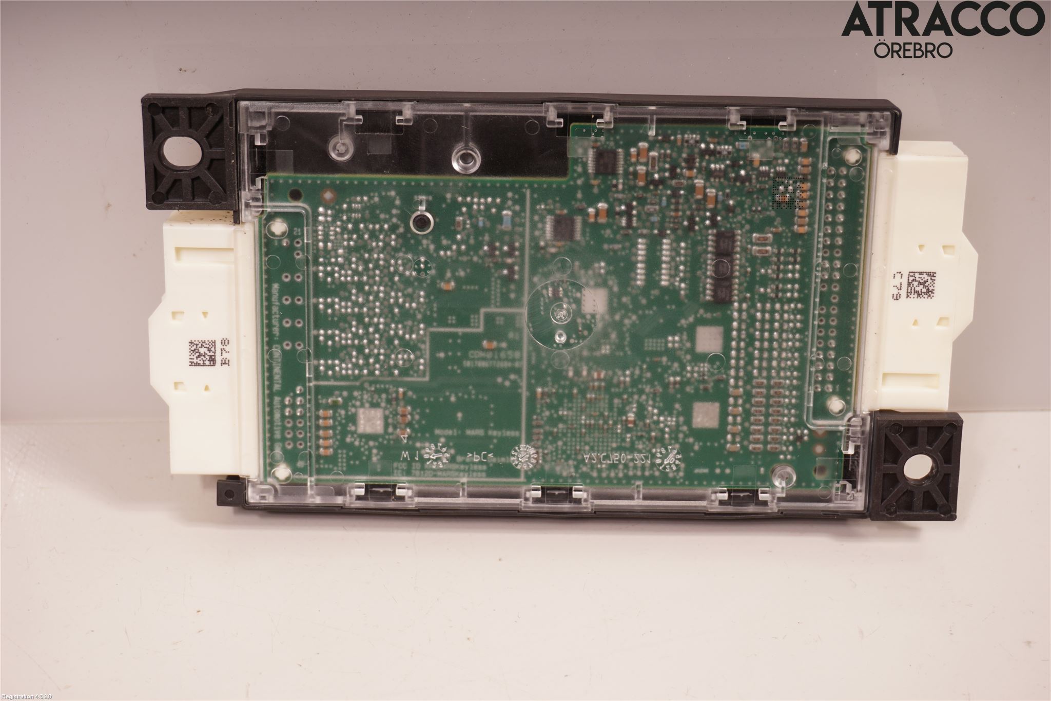 Mercedes-Benz MB SPRINTER (W907/W910) 19- Styreenhet Tenning