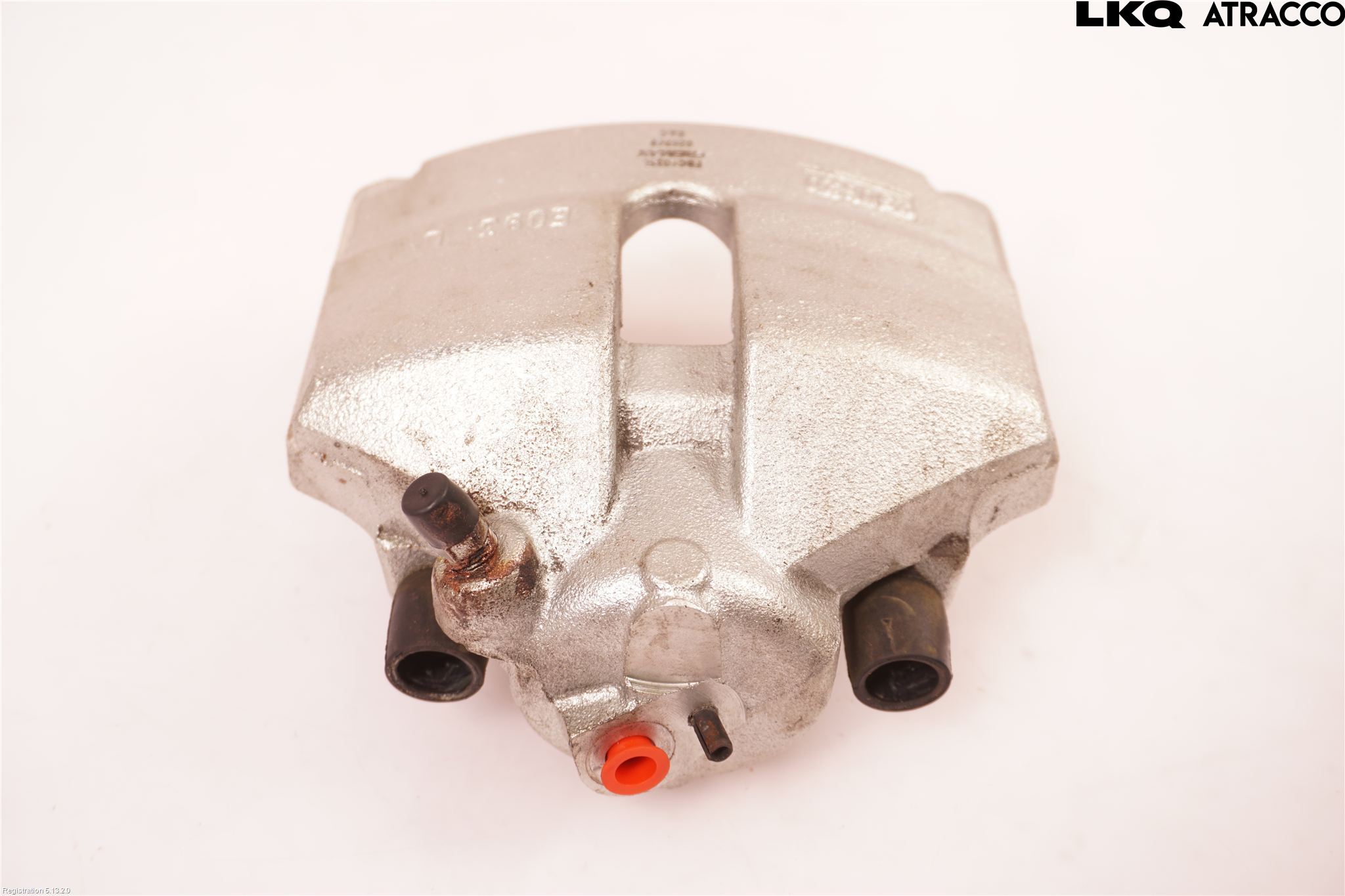 Volkswagen VW PASSAT 11-14 Bremsecaliper Foran Venstre