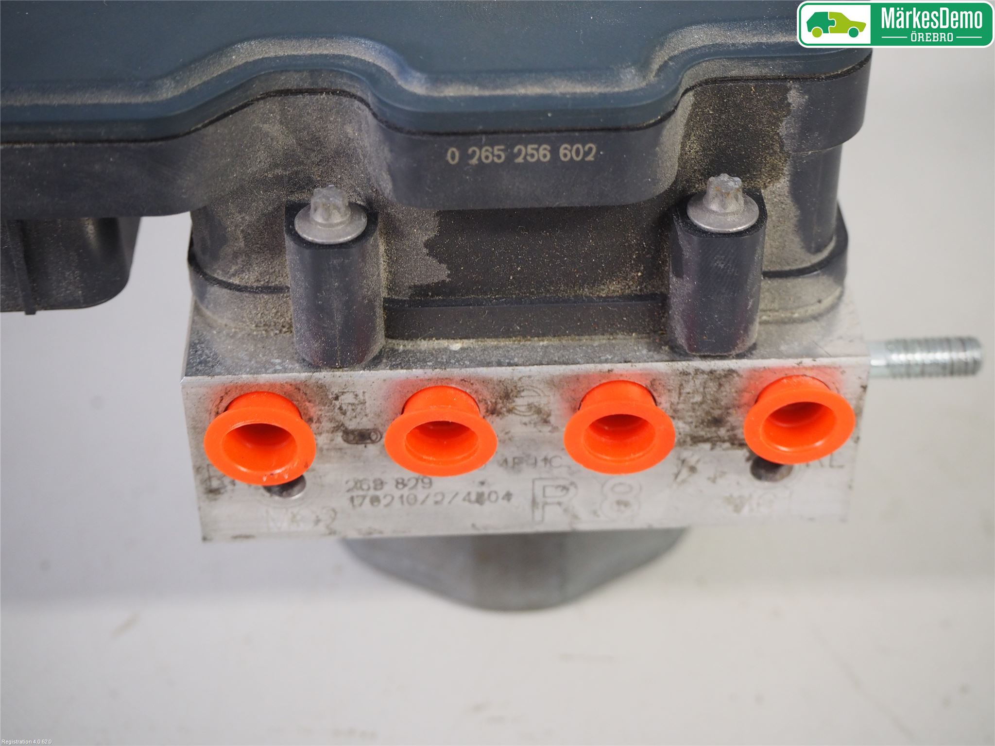 Nissan QASHQAI 14-17 Abs Hydraulikkaggregat