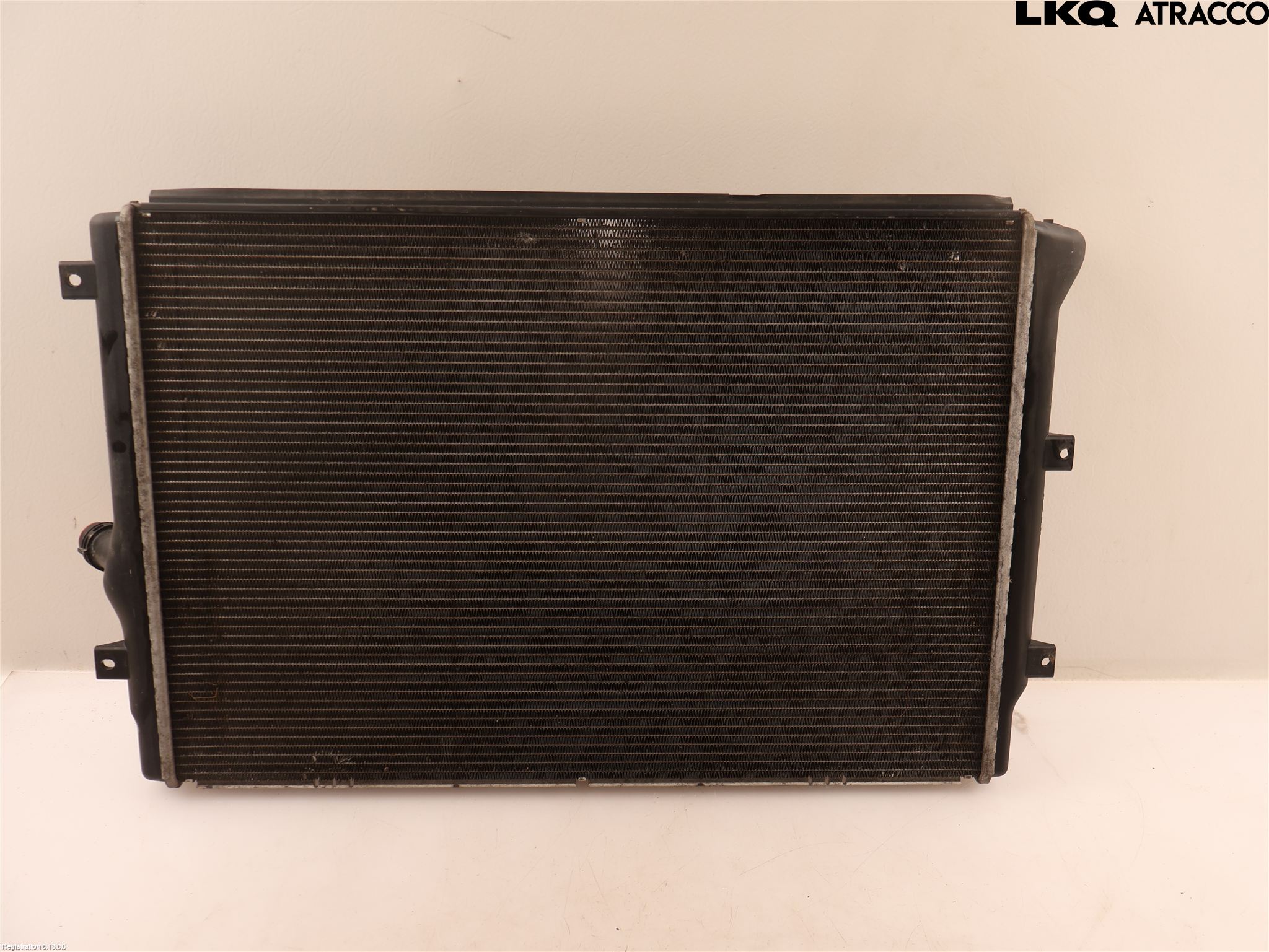 Volkswagen VW TOURAN 10-15 Radiator Automat