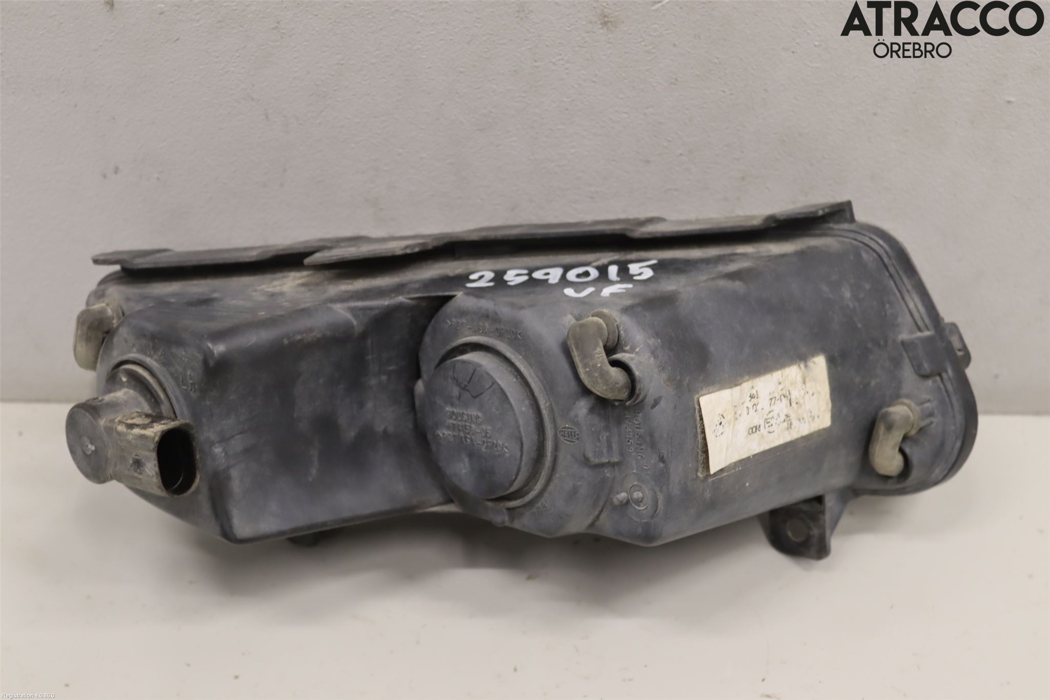Volkswagen VW POLO 10-17 Frontlykt-Kurve-Tåkelys