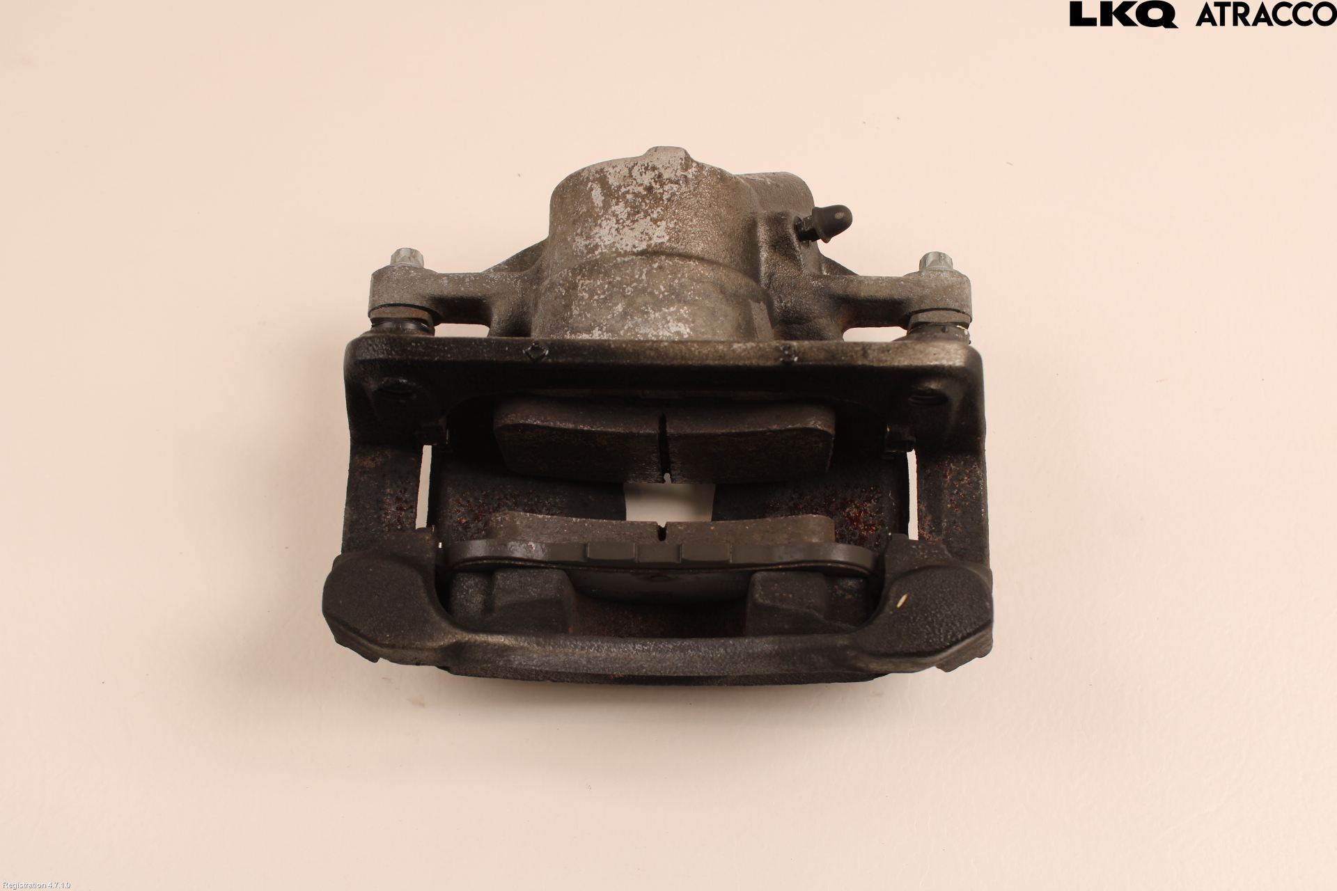 Peugeot 308/E-308 21- Bremsecaliper Foran Høyre