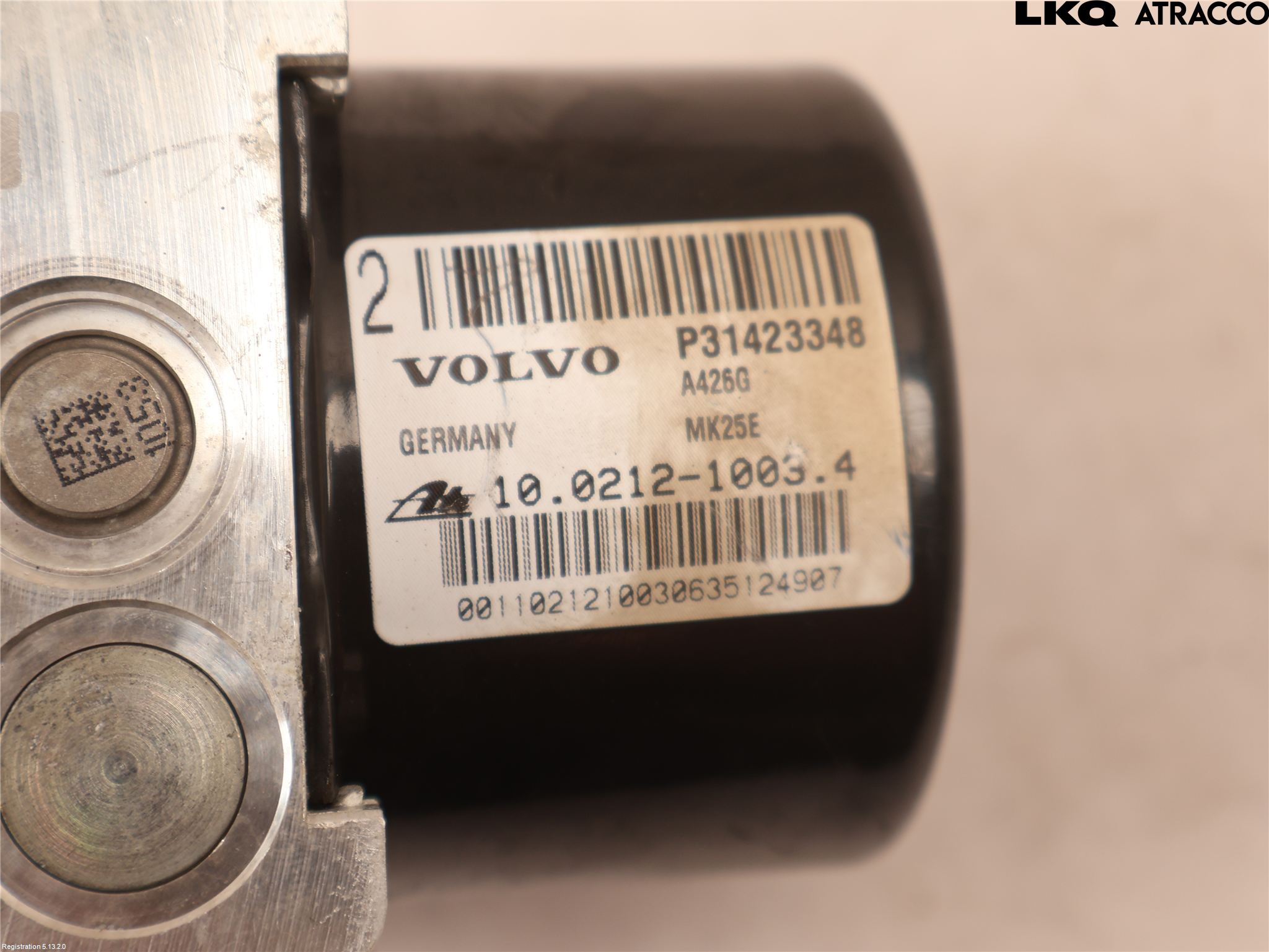 Volvo XC60 14-17 Abs Hydraulikkaggregat
