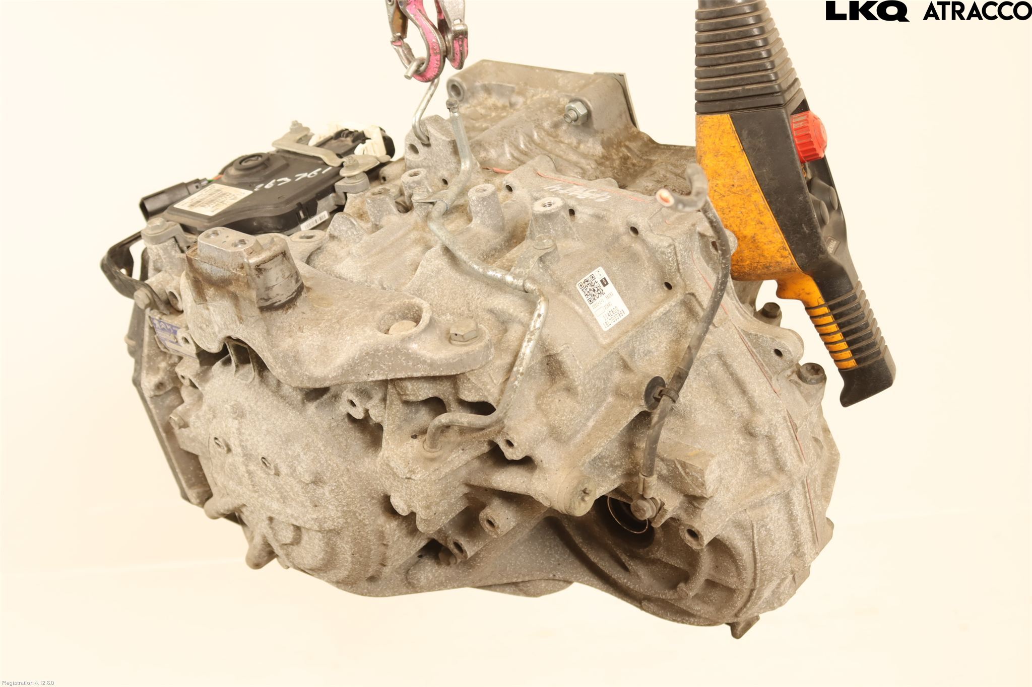 Peugeot 508 19- Gearkasse Automat