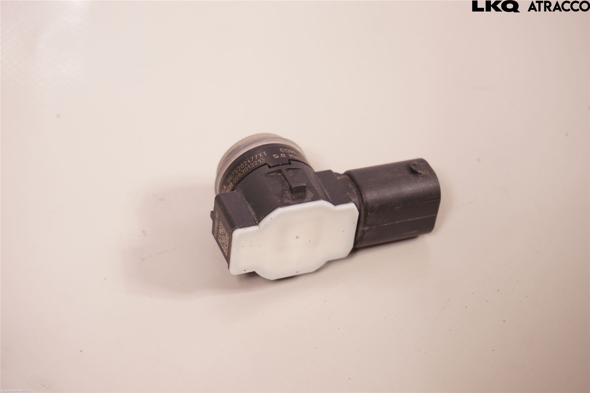 Peugeot 5008 17-24 Sensor Parkering Front