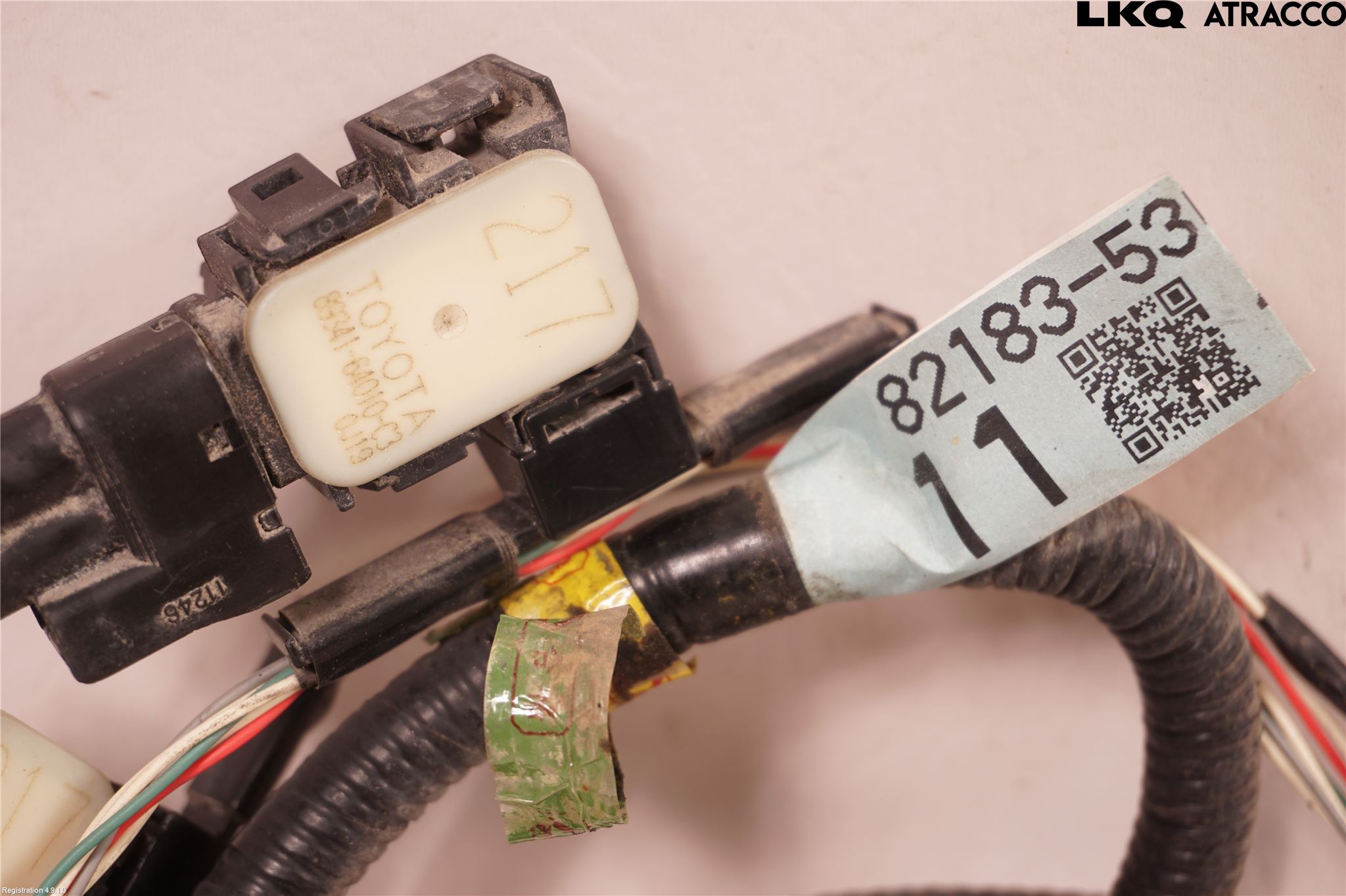 Lexus IS 220d/250/350 06-13 Sensor Ryggesensor
