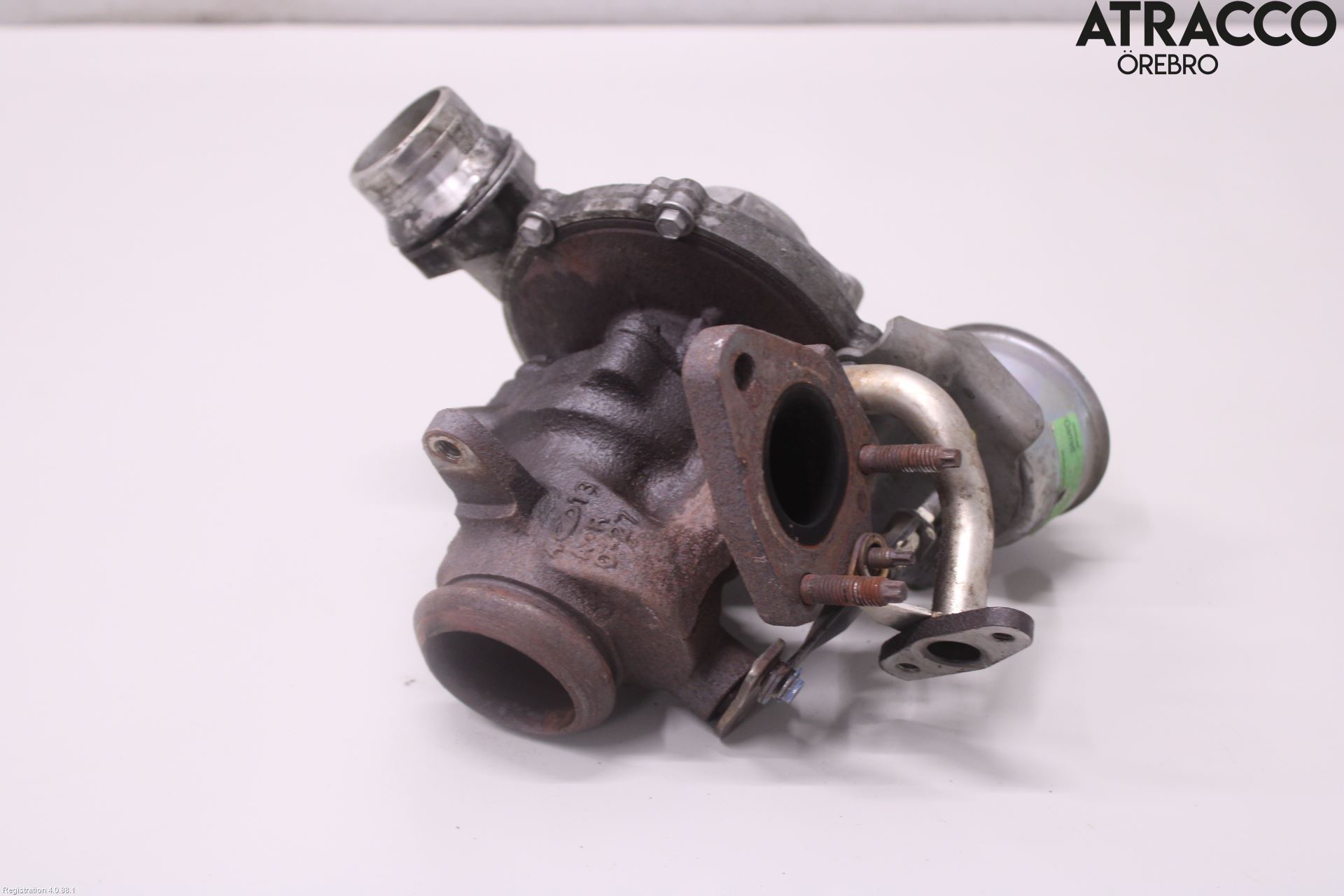Nissan NV200/NV200 COMBI Turboaggregat