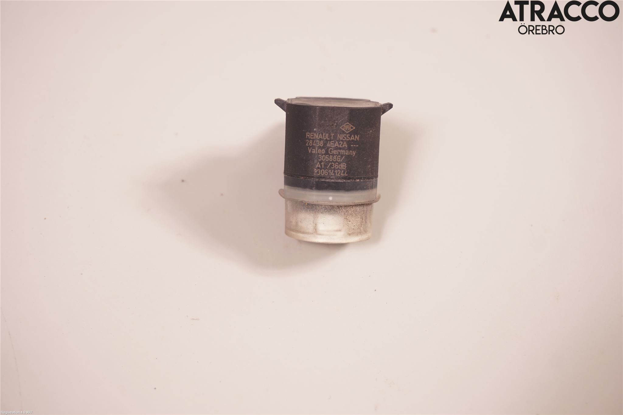 Nissan QASHQAI 14-17 Sensor Parkering Front