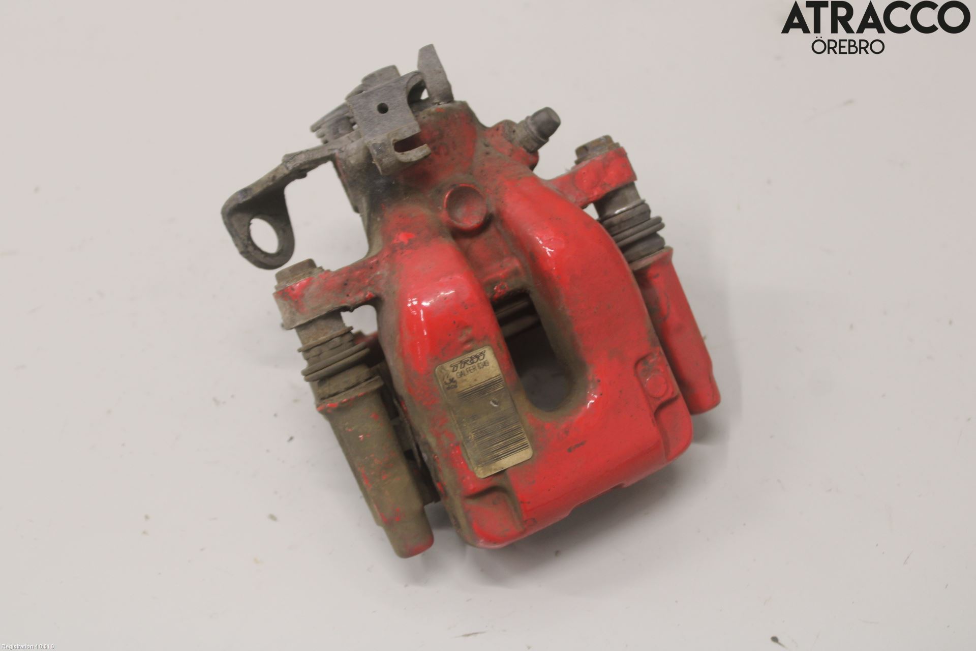 Peugeot 208 12-15 Bremsecaliper Bak Høyre