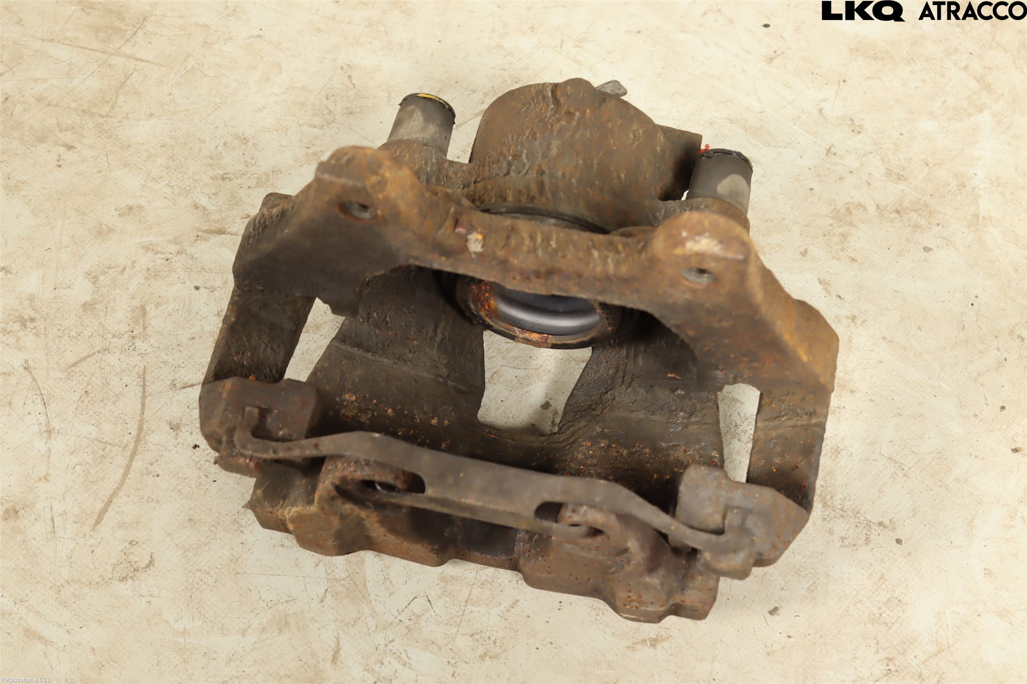 Opel COMBO D 12-18 Bremsecaliper Foran Høyre