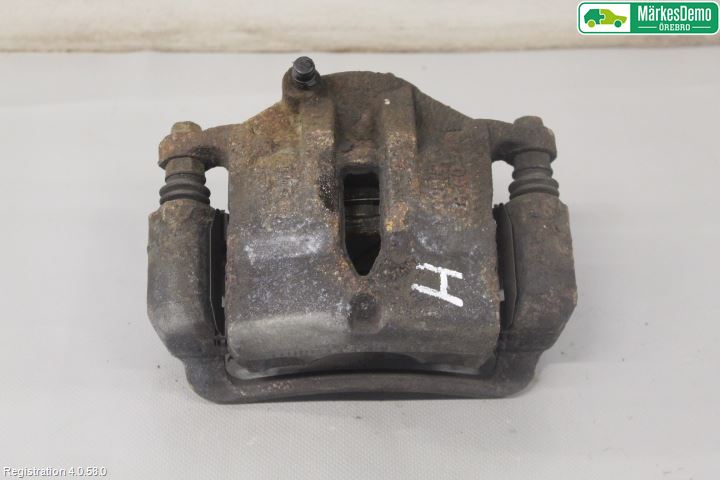 Kia SPORTAGE (SL) 11-15 Bremsecaliper Foran Høyre