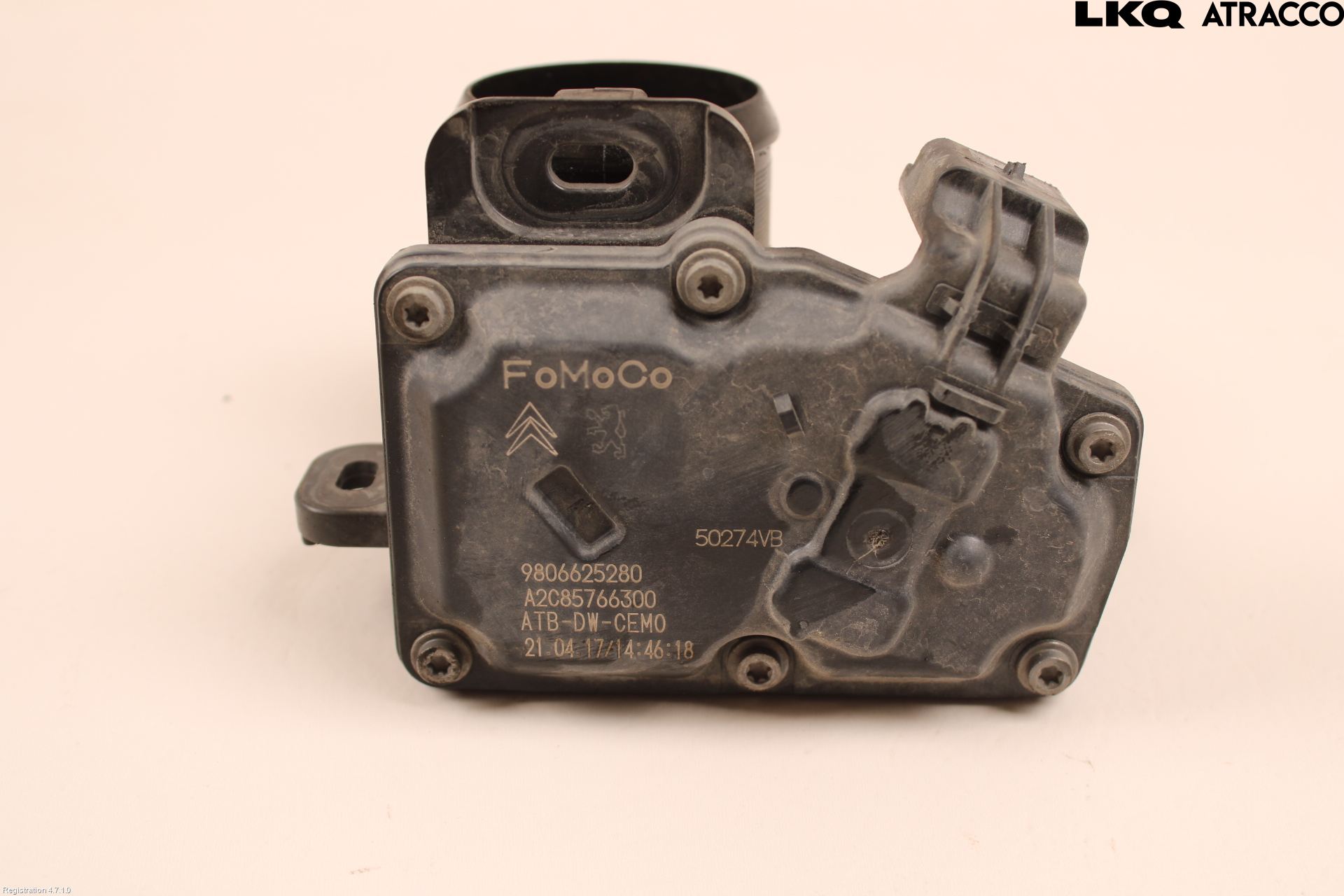 Peugeot BOXER/E-BOXER 15- Inns Spjeldhus