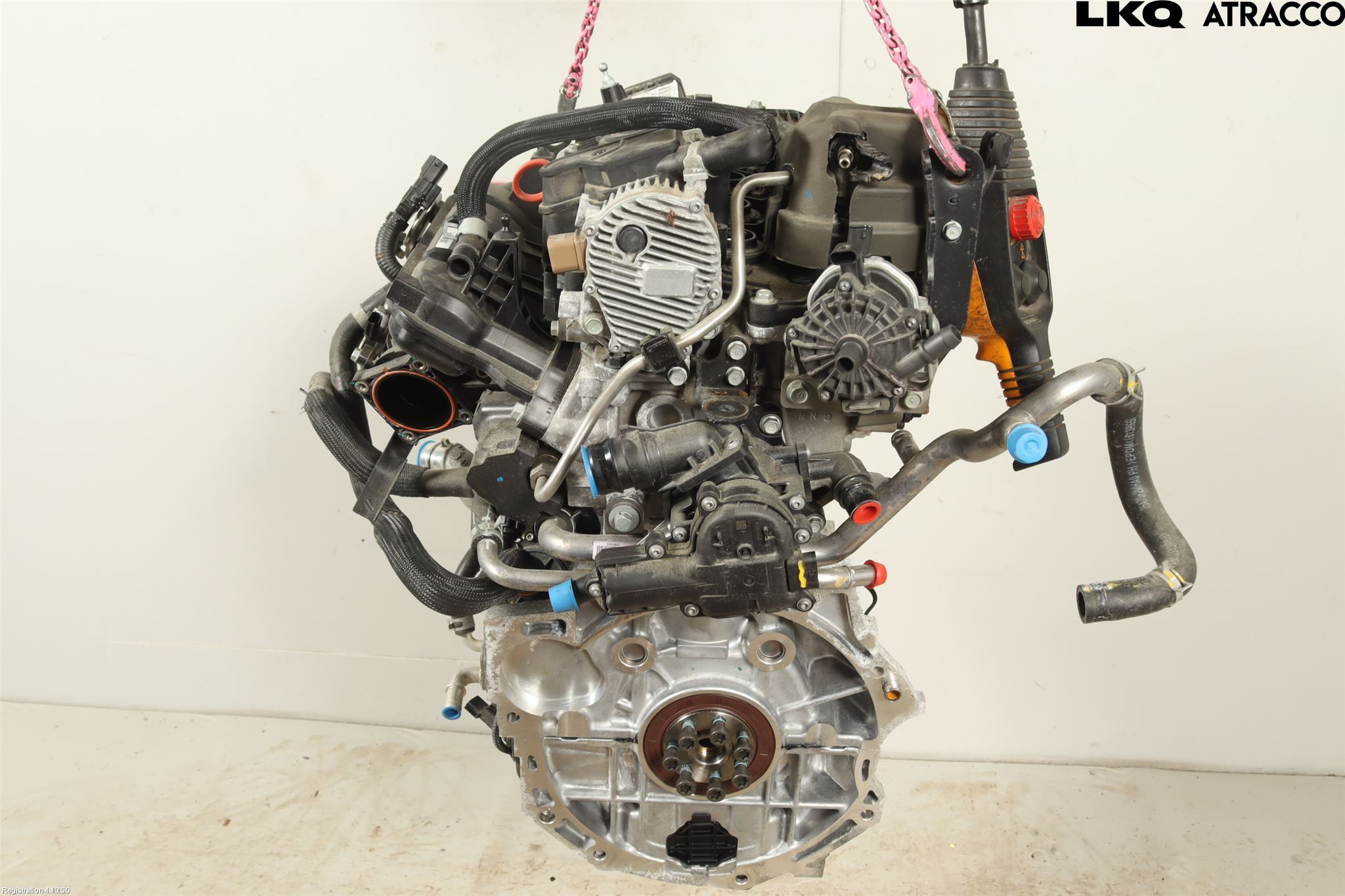 Kia SPORTAGE (NQ5) 22- Motor Bensin