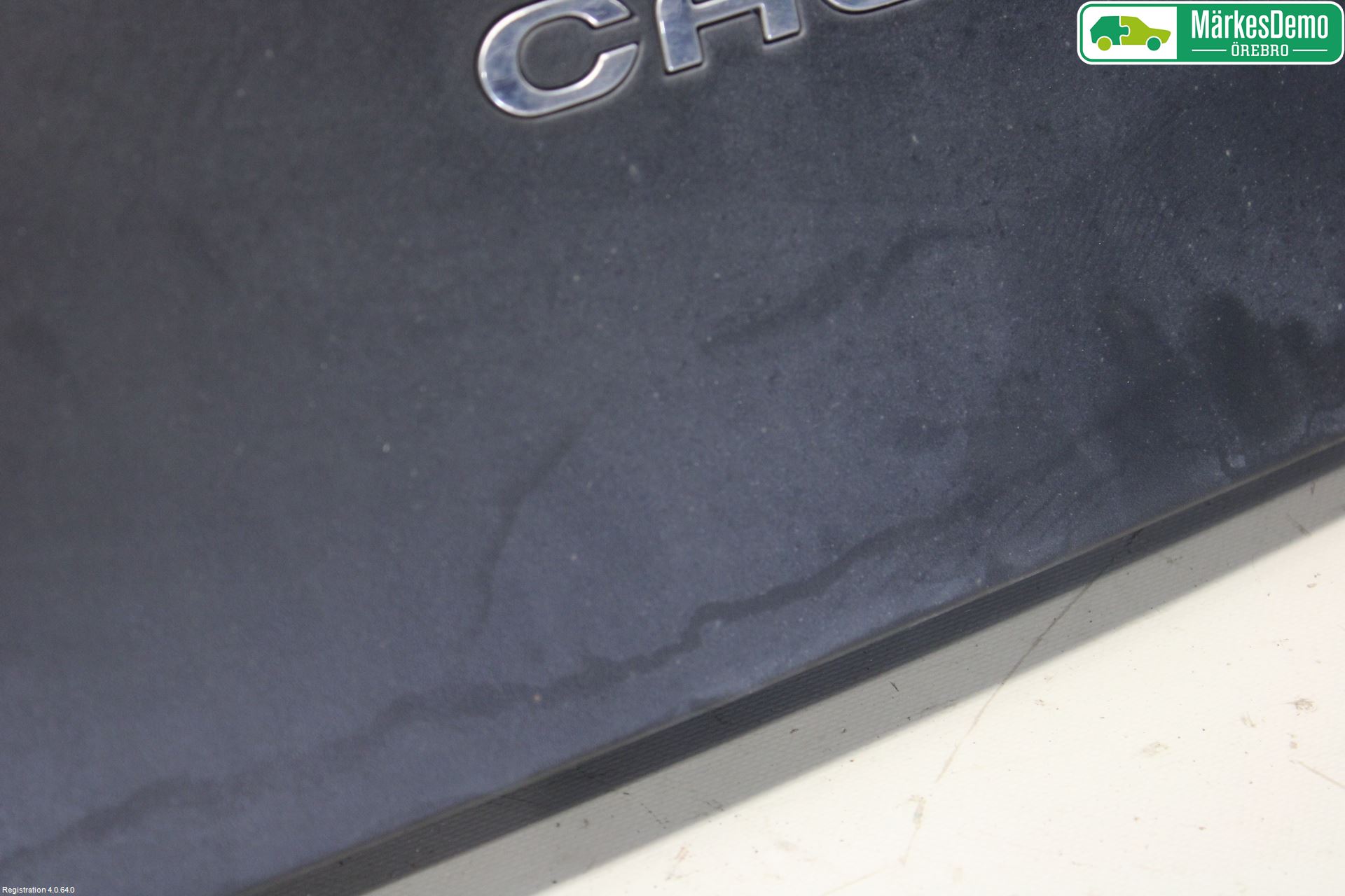 Citroen C4 CACTUS 14-20 List Bak-Bakluke