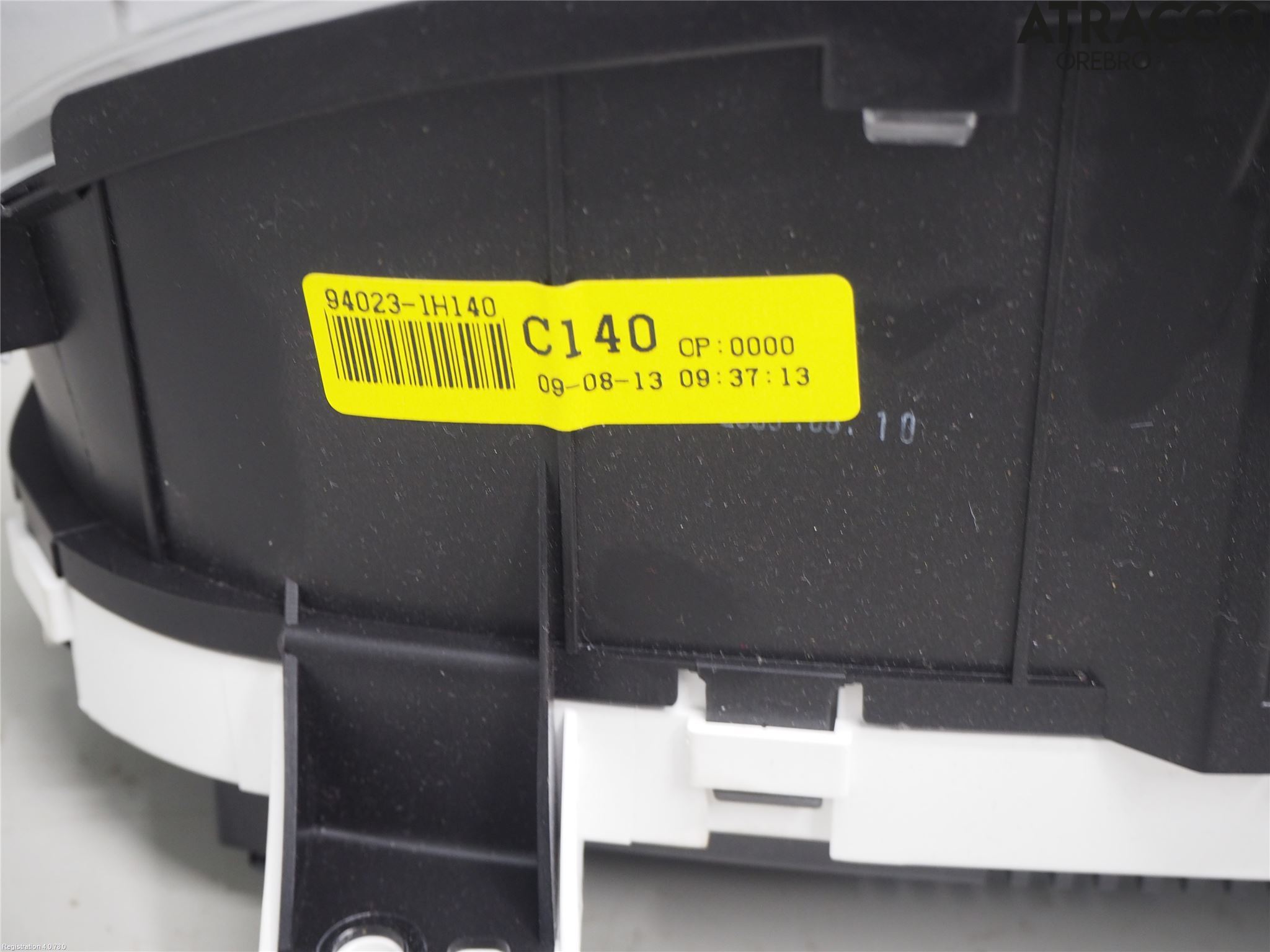 Kia CEED 06-12 Instr Kombinert