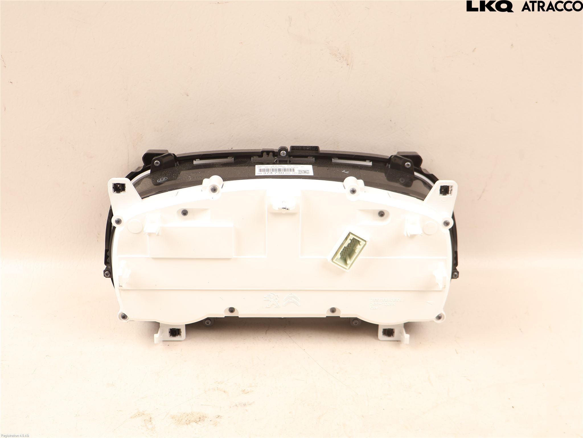 Citroen SPACETOURER/E-SPACETOURER 16- Instr Kombinert