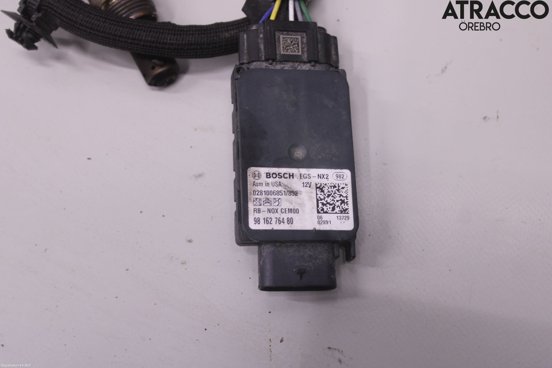 Peugeot 508 19- Inns Lambdasonde
