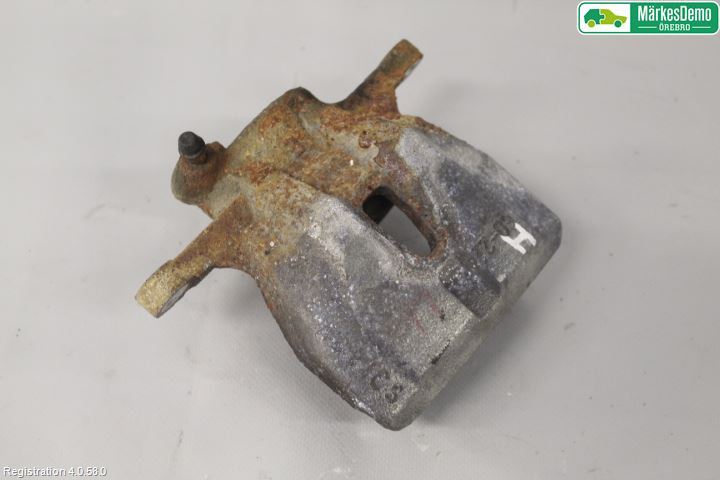 Toyota VERSO-S 11-16 Bremsecaliper Foran Høyre