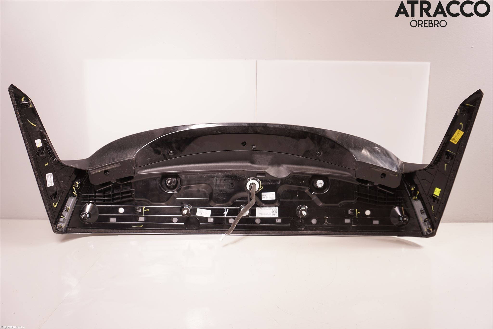 Kia SPORTAGE (NQ5) 22- Spoiler Bakluke
