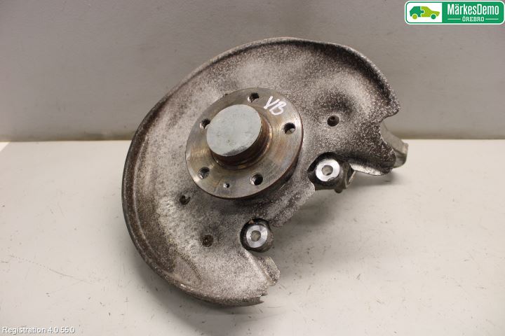 Audi A6/S6 4G 11-18 Spindel Vb