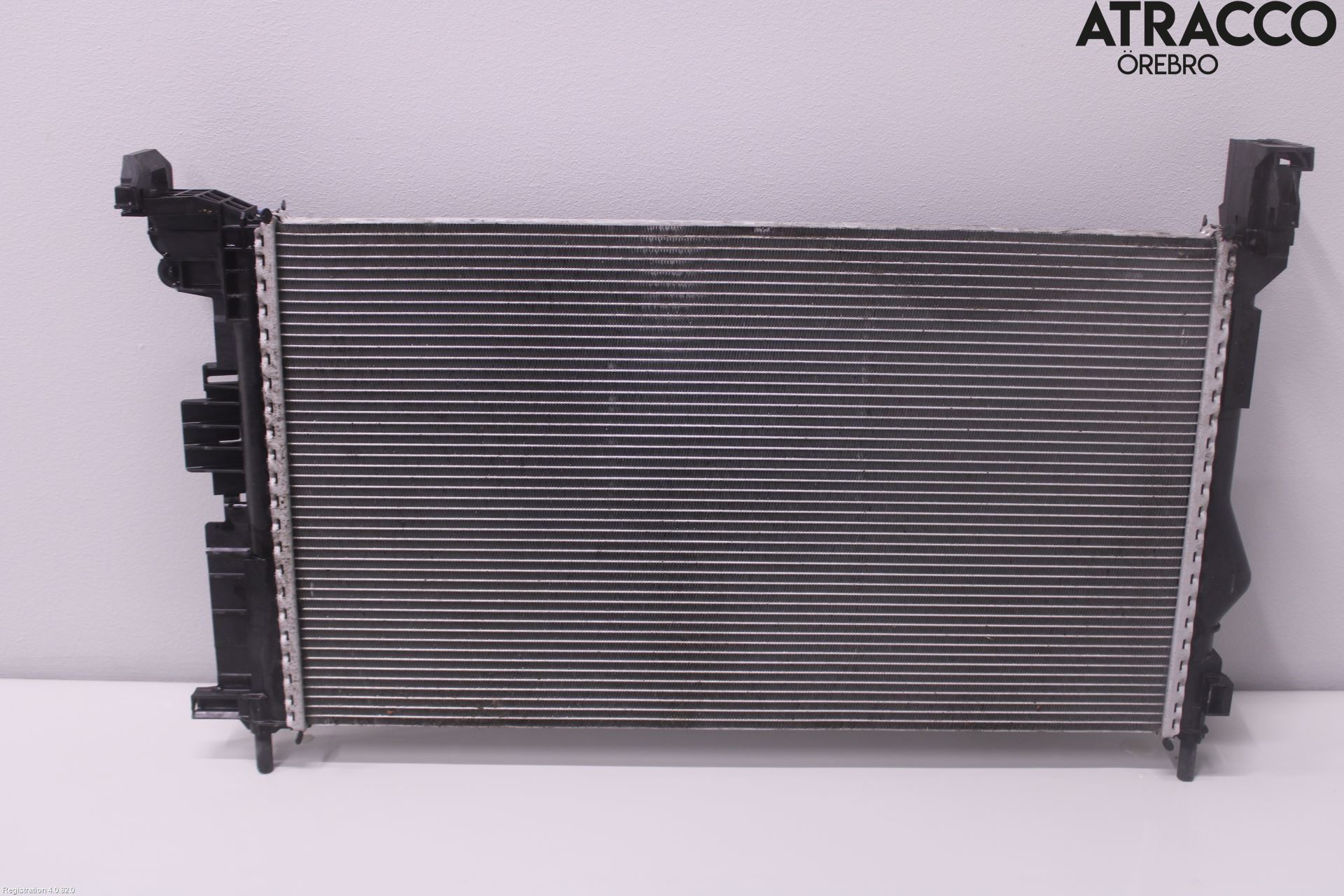 Volvo XC90/RECHARGE 16- Radiator Manuell