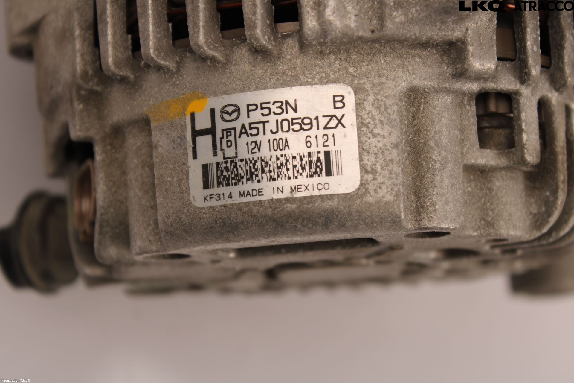Mazda 2 (DJ) 15-22 Dynamo