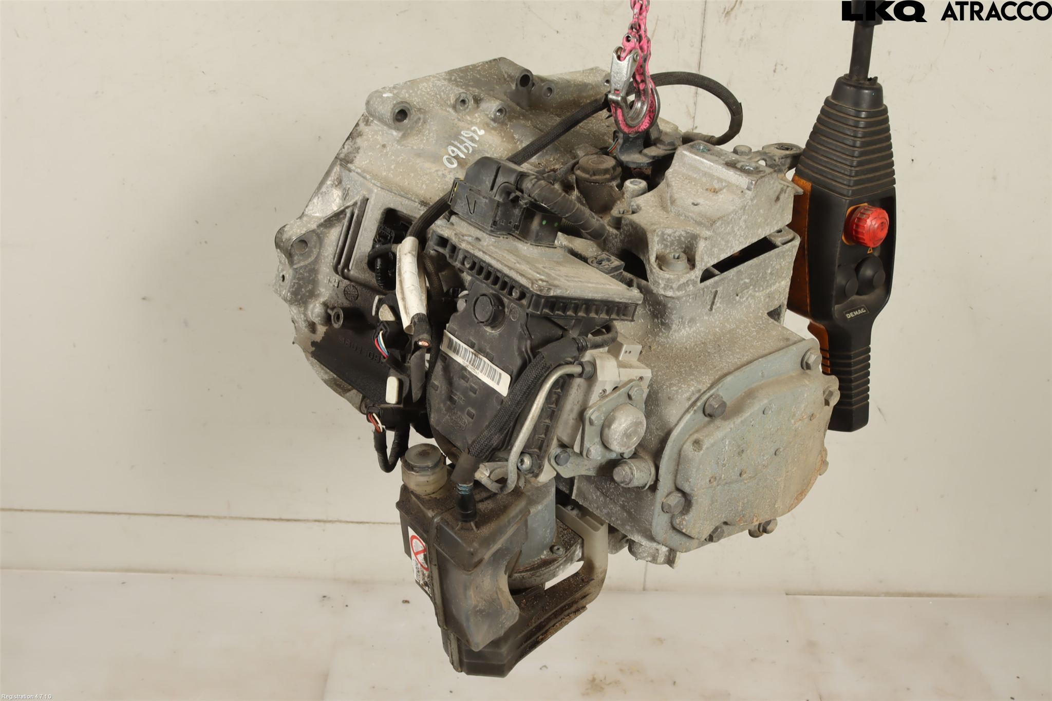 Citroen C3 PICASSO Gearkasse Automat