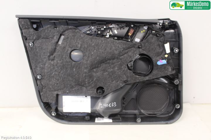 Audi A6/S6 4G 11-18 Innr Dørtrekk Høyre