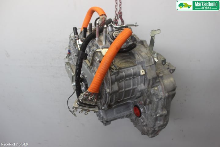 Mitsubishi OUTLANDER 13-21 Gearkasse Automat